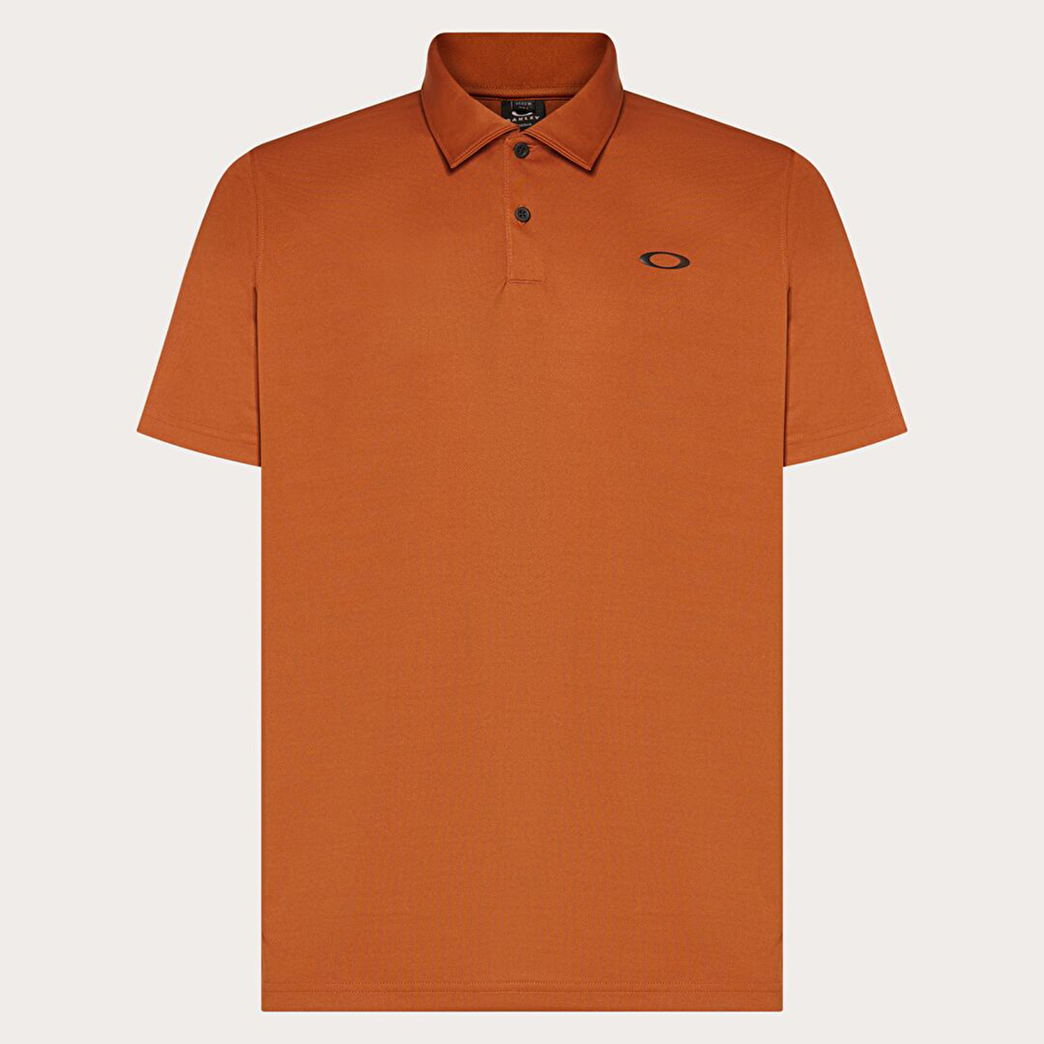 Oakley Icon Tn Protect Rc Erkek Kısa Kollu Polo T-Shirt