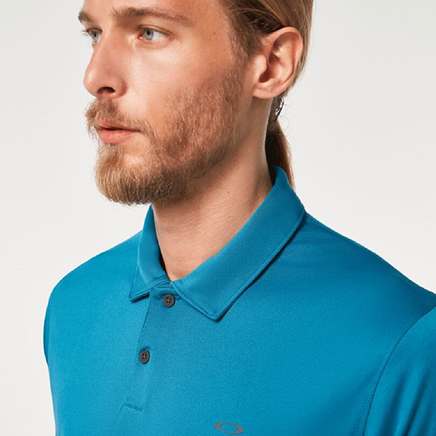 Oakley Icon Tn Protect Rc Erkek Kısa Kollu Polo T-Shirt