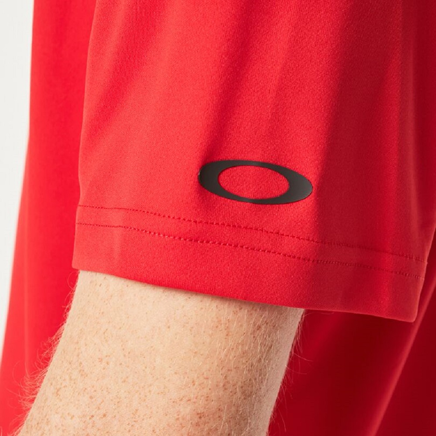 Oakley Divisional Uv II Erkek Kısa Kollu Polo T-Shirt