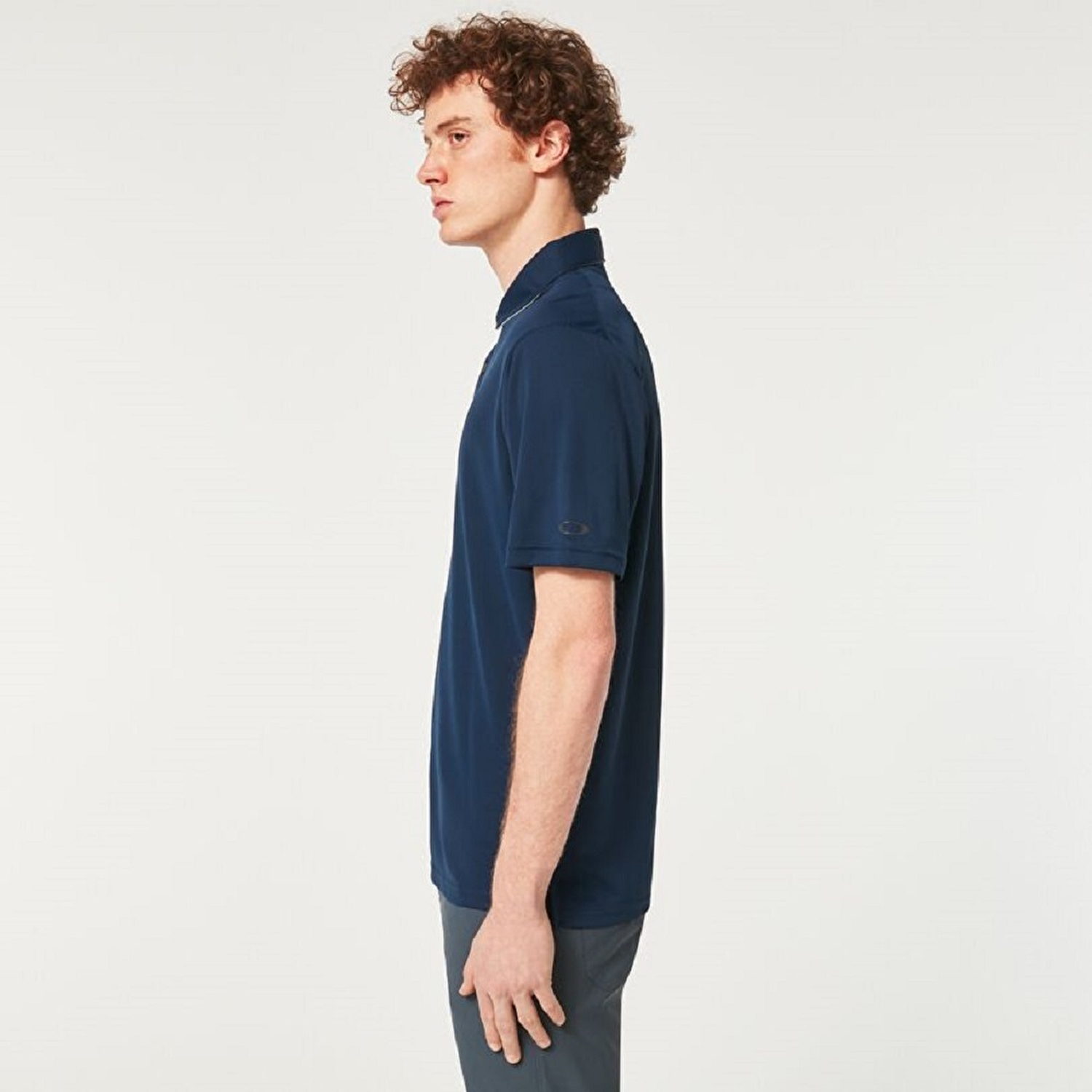 Oakley Divisional Uv II Erkek Kısa Kollu Polo T-Shirt