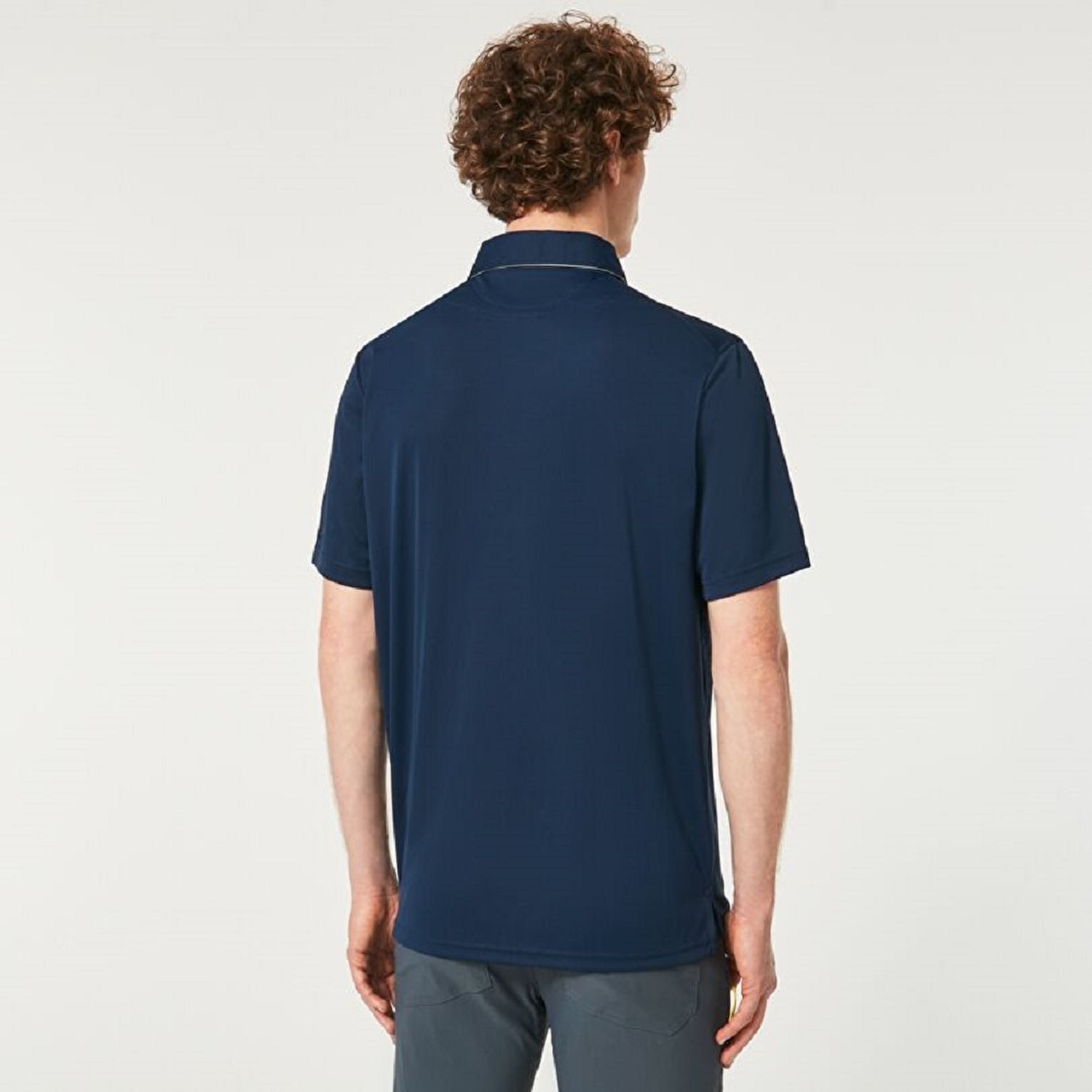 Oakley Divisional Uv II Erkek Kısa Kollu Polo T-Shirt