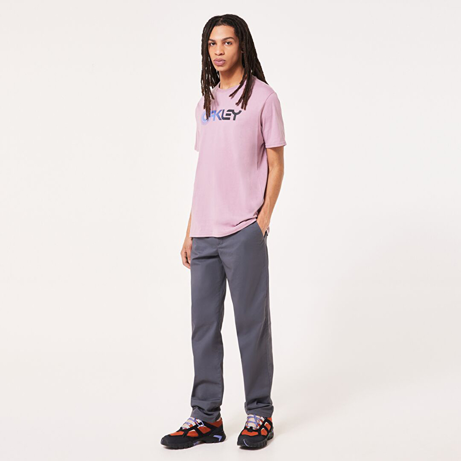Oakley Rings Erkek Kısa Kollu T-Shirt