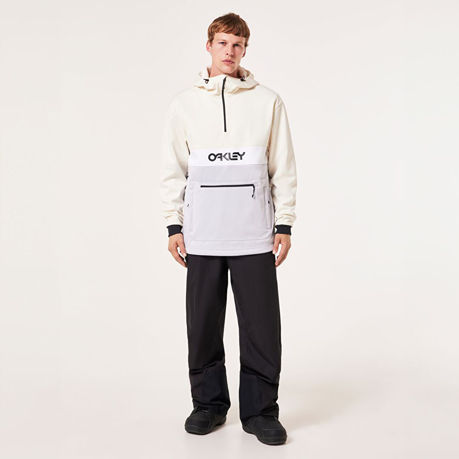 Oakley Tnp Nose Grab Erkek Kapüşonlu Sweatshirt