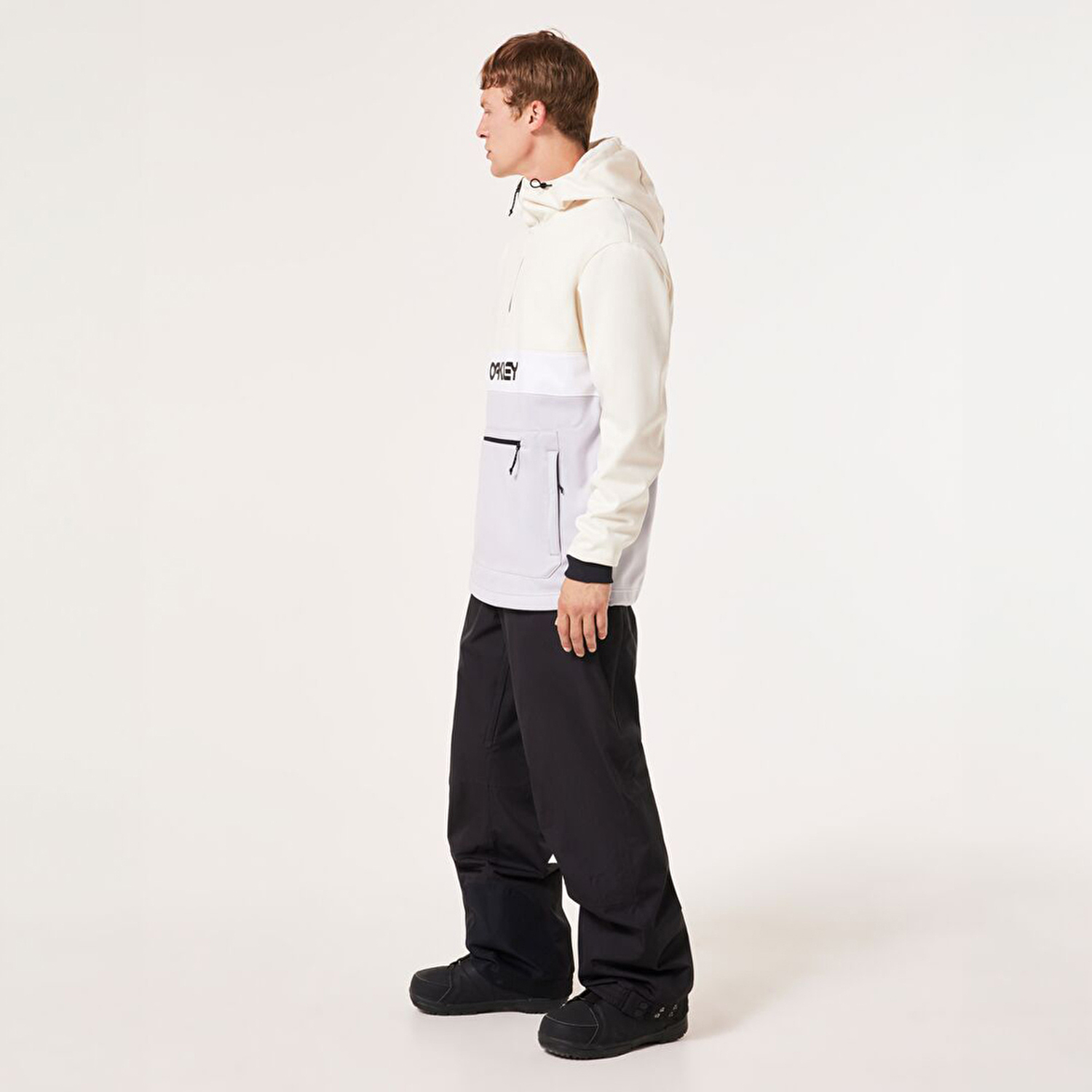 Oakley Tnp Nose Grab Erkek Kapüşonlu Sweatshirt