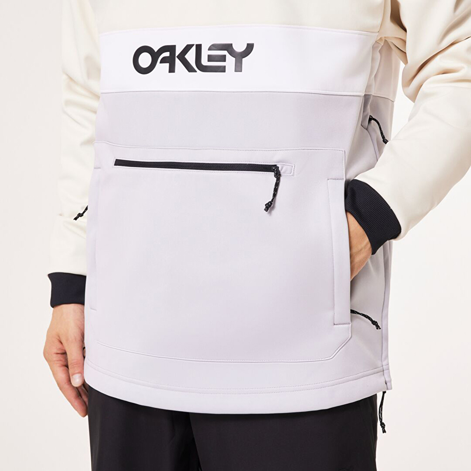 Oakley Tnp Nose Grab Erkek Kapüşonlu Sweatshirt