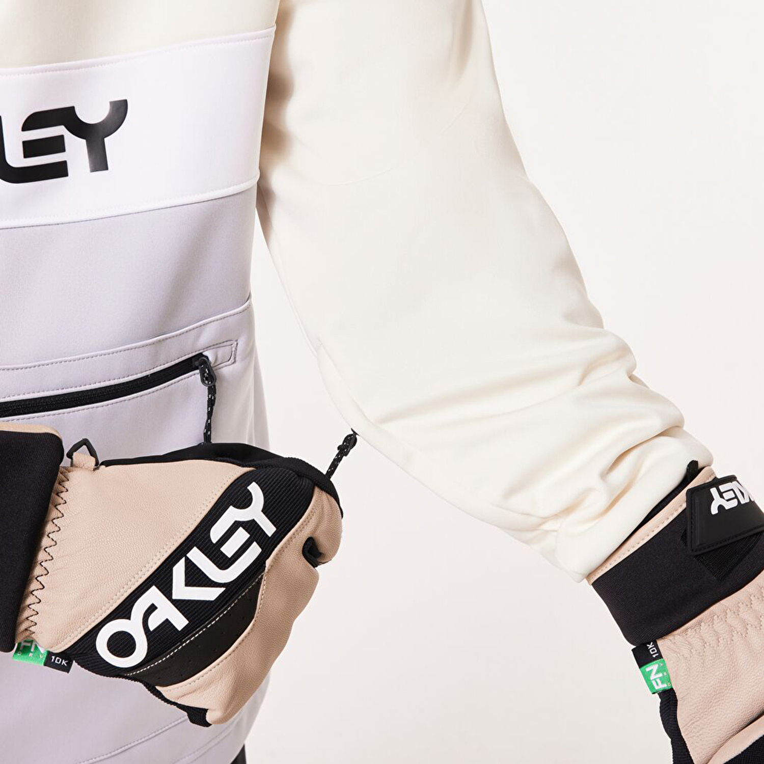 Oakley Tnp Nose Grab Erkek Kapüşonlu Sweatshirt