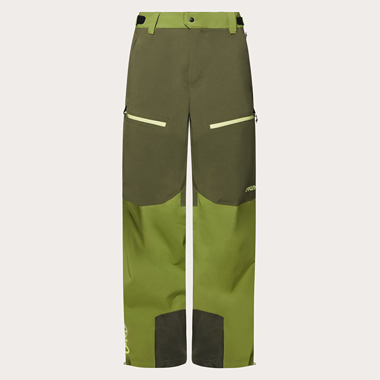Oakley Tnp Lined Shell 2.0 Erkek Kayak Pantolonu