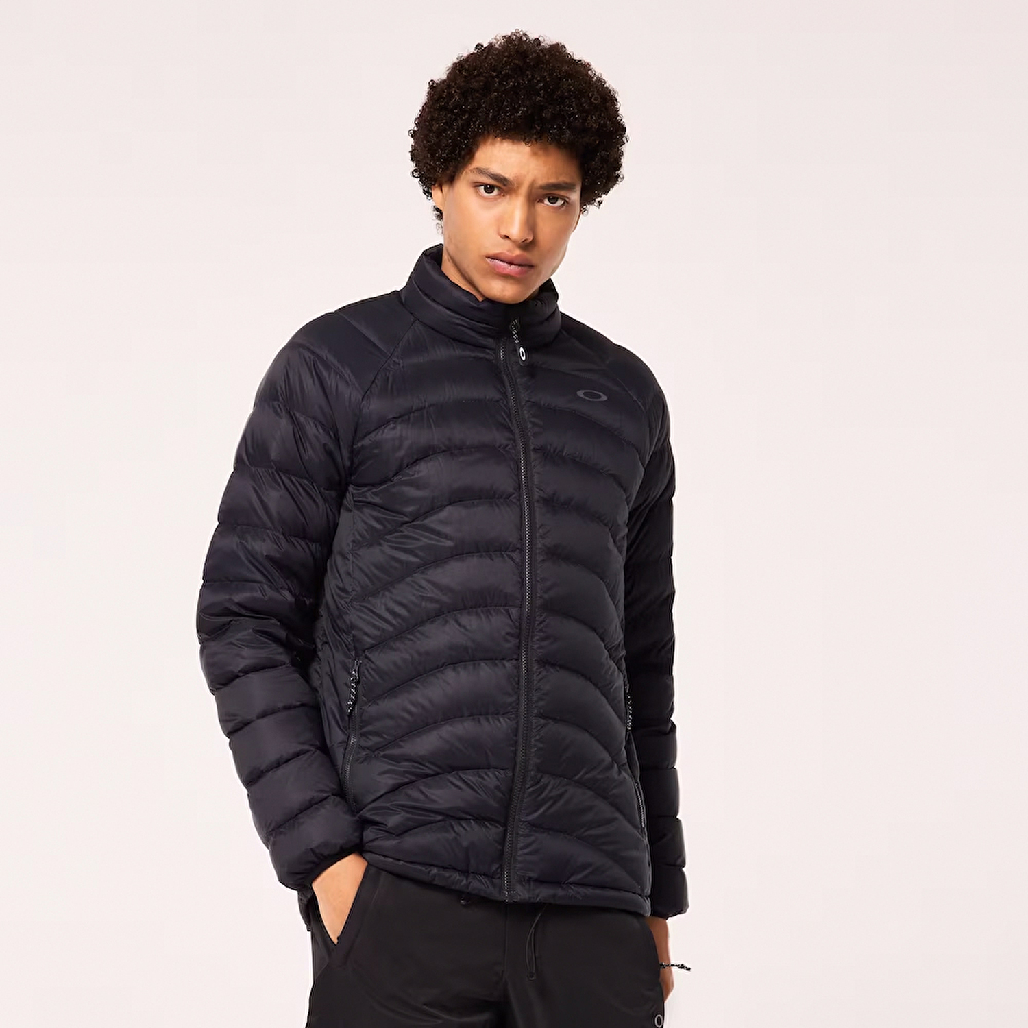 Oakley Snowbound Pkble Down Puffy Jacket Erkek Mont