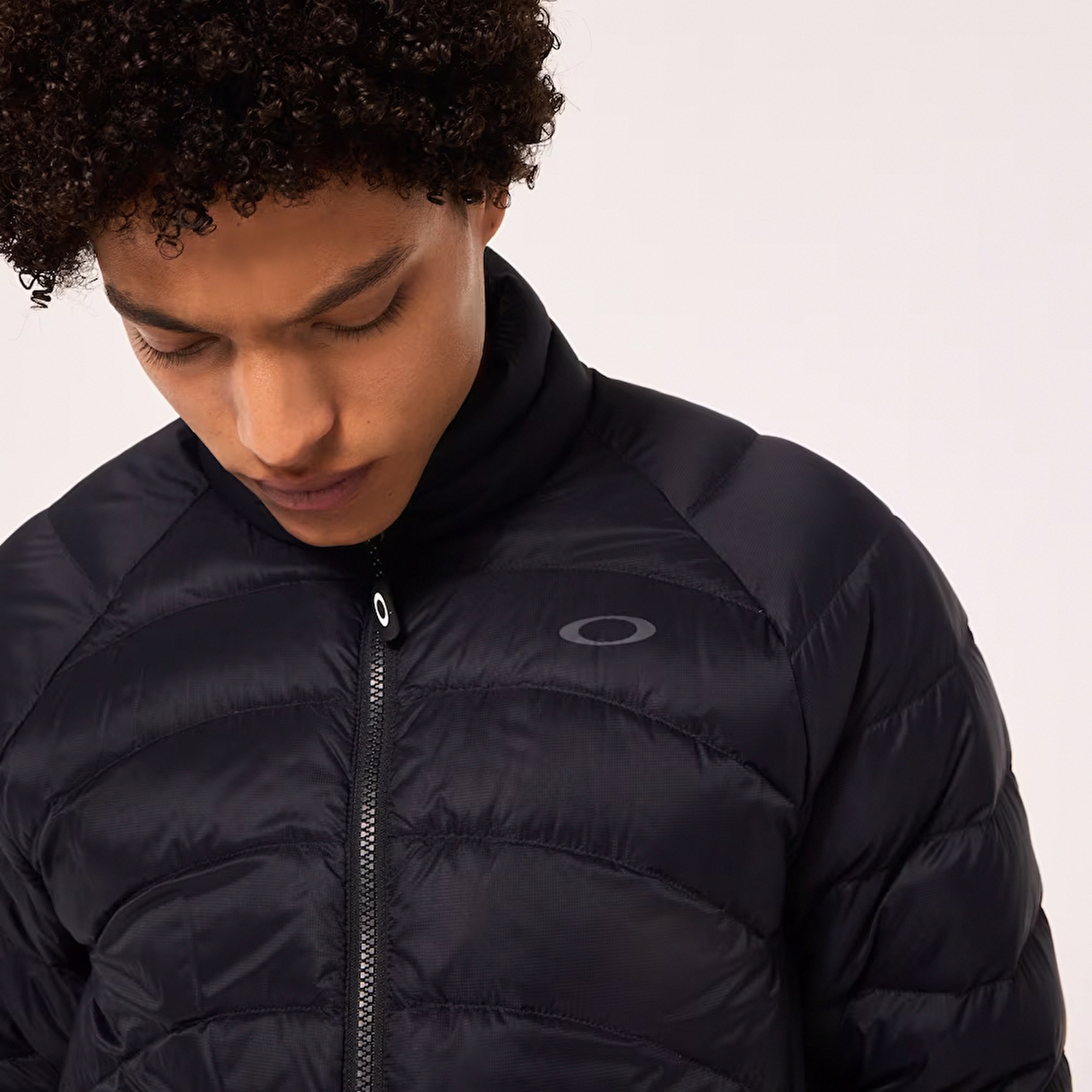Oakley Snowbound Pkble Down Puffy Jacket Erkek Mont
