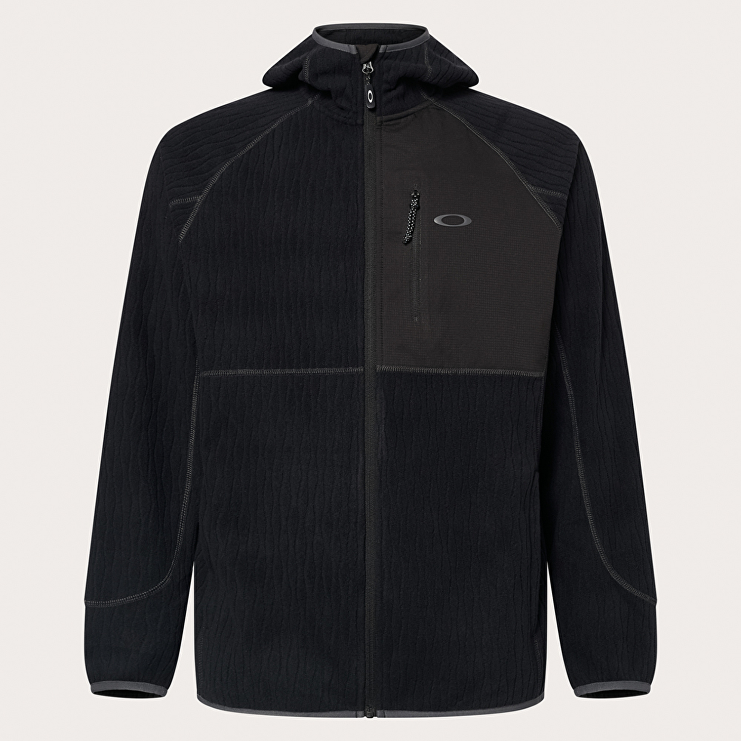 Oakley Vista Full Zip Rc Erkek Kapüşonlu Sweatshirt