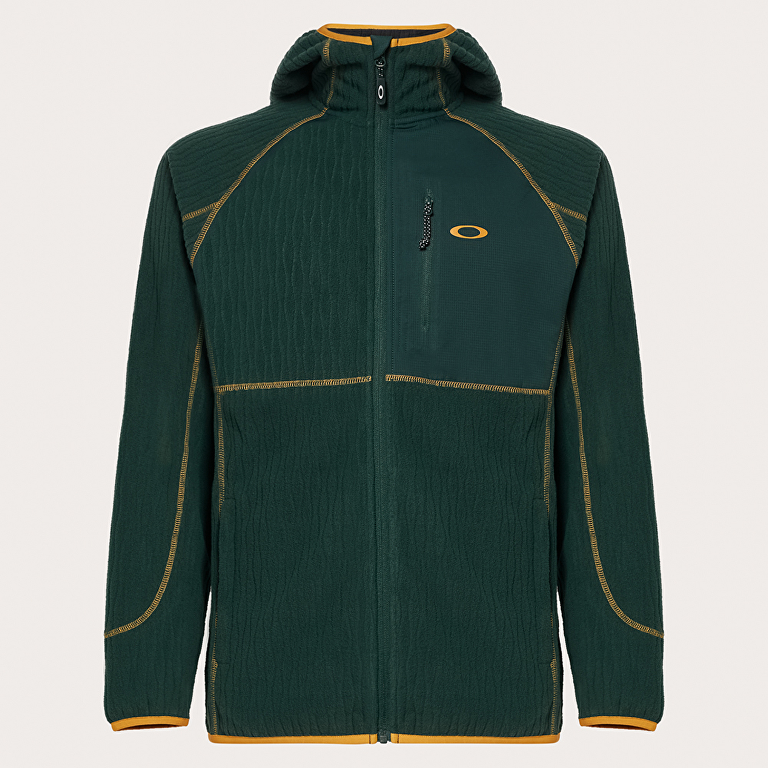 Oakley Vista Full Zip Rc Erkek Kapüşonlu Sweatshirt