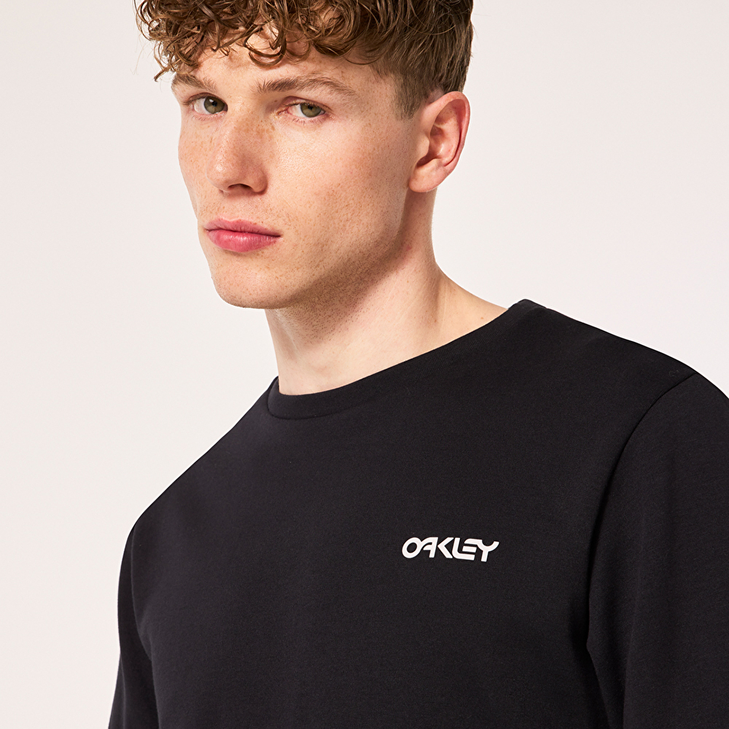 Oakley Roam Commuter Rc Crew Erkek Sweatshirt