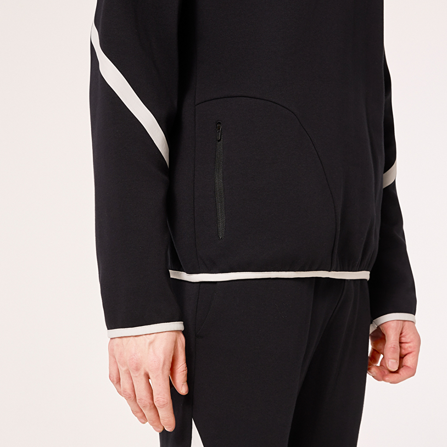 Oakley Roam Commuter Rc Crew Erkek Sweatshirt