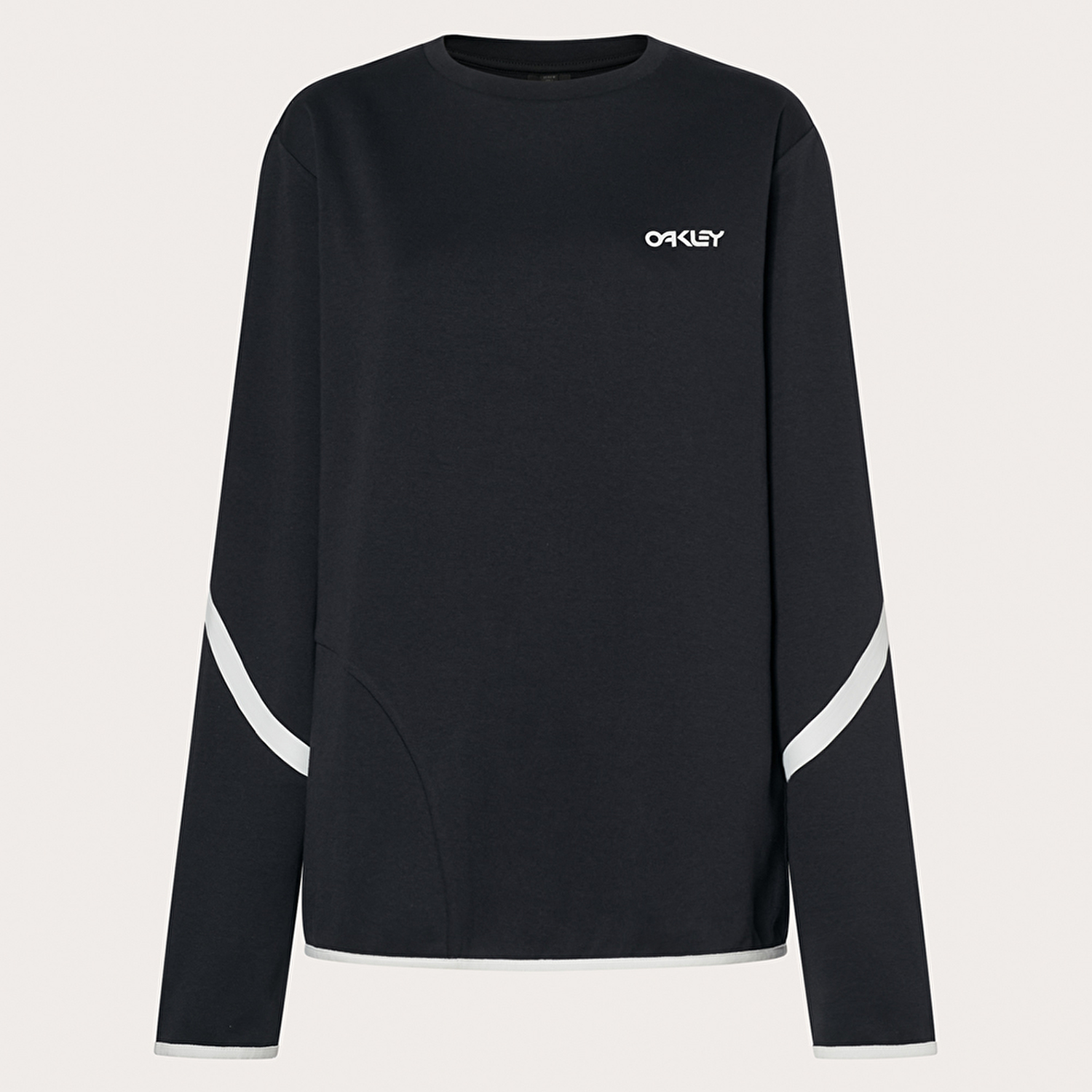 Oakley Roam Commuter Rc Crew Erkek Sweatshirt