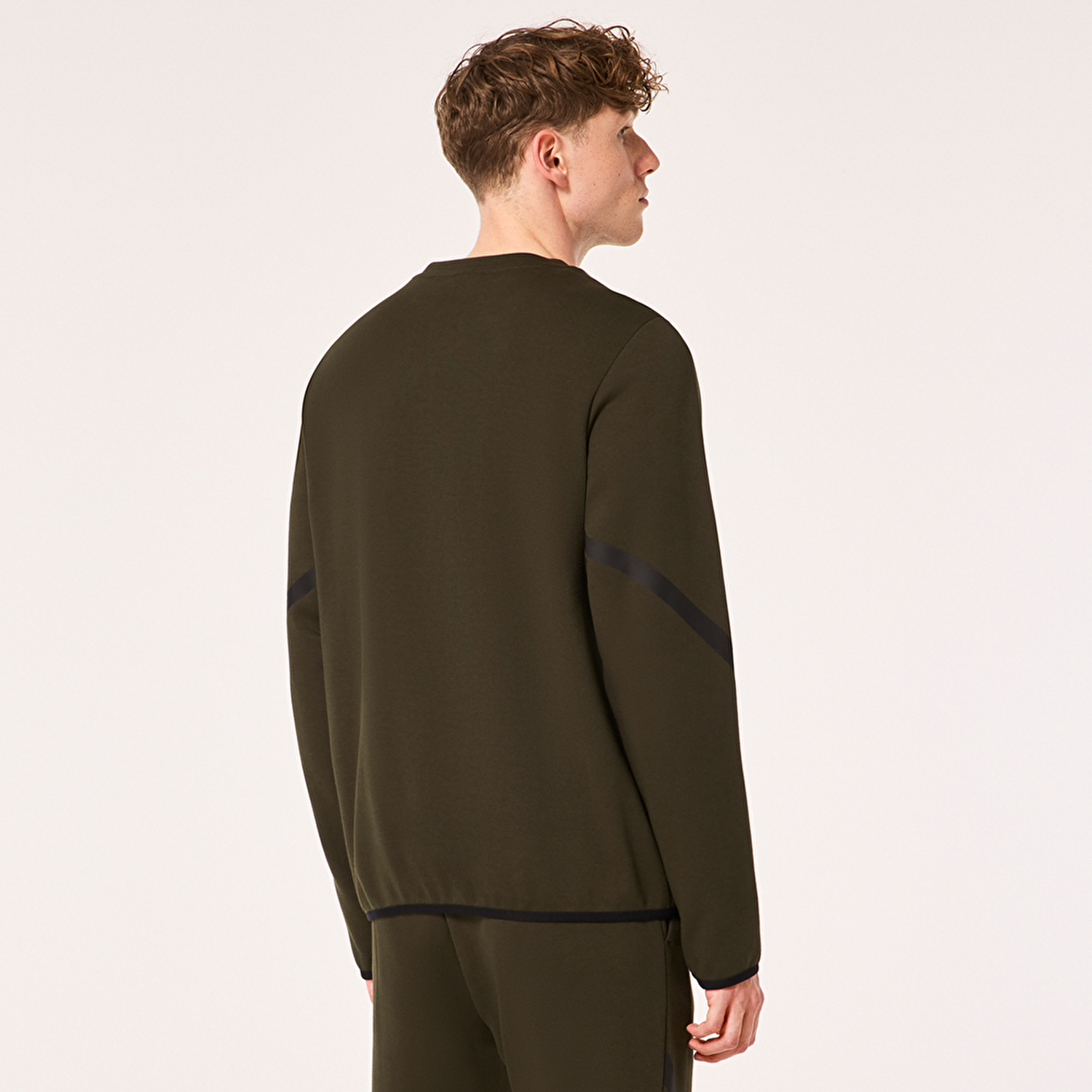 Oakley Roam Commuter Rc Crew Erkek Sweatshirt