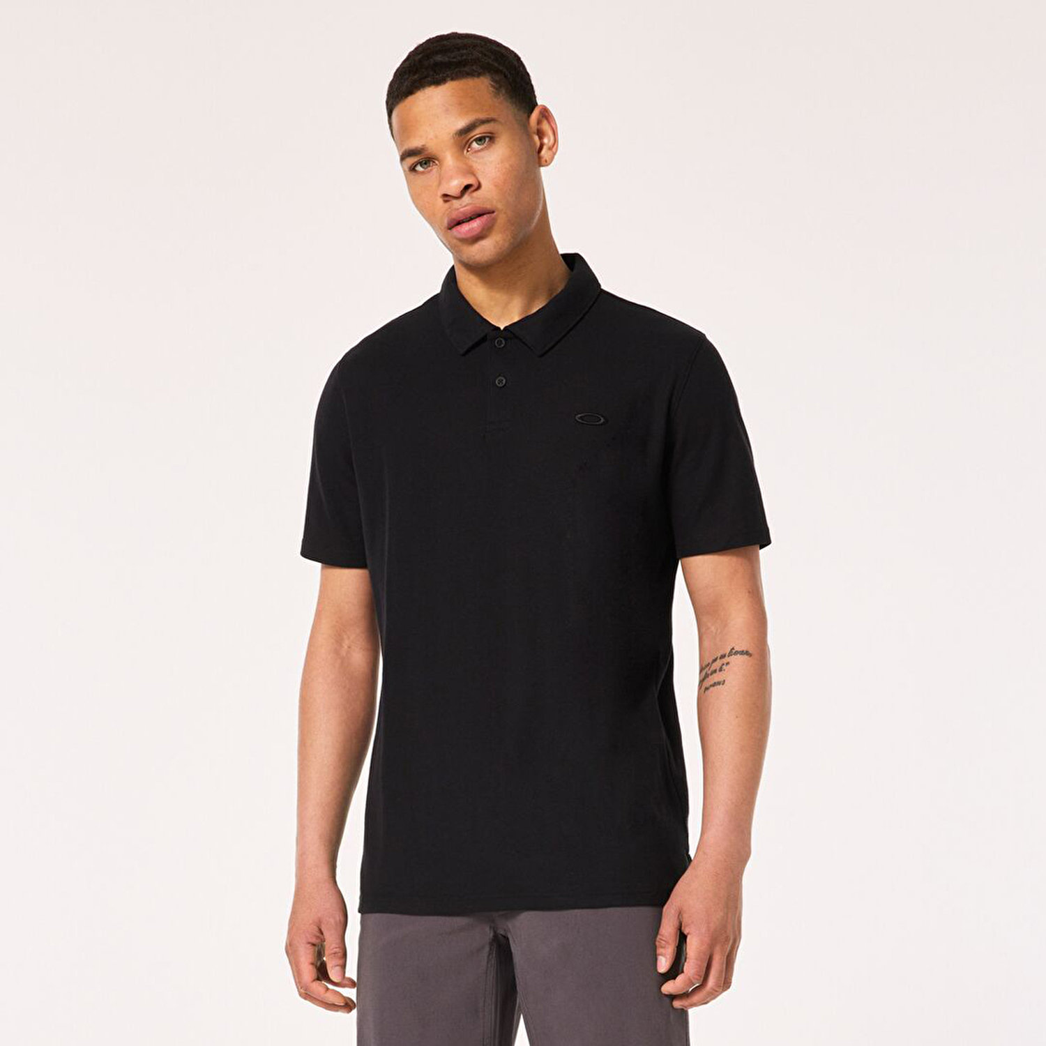 Oakley Relax Urban Erkek Kısa Kollu Polo T-Shirt