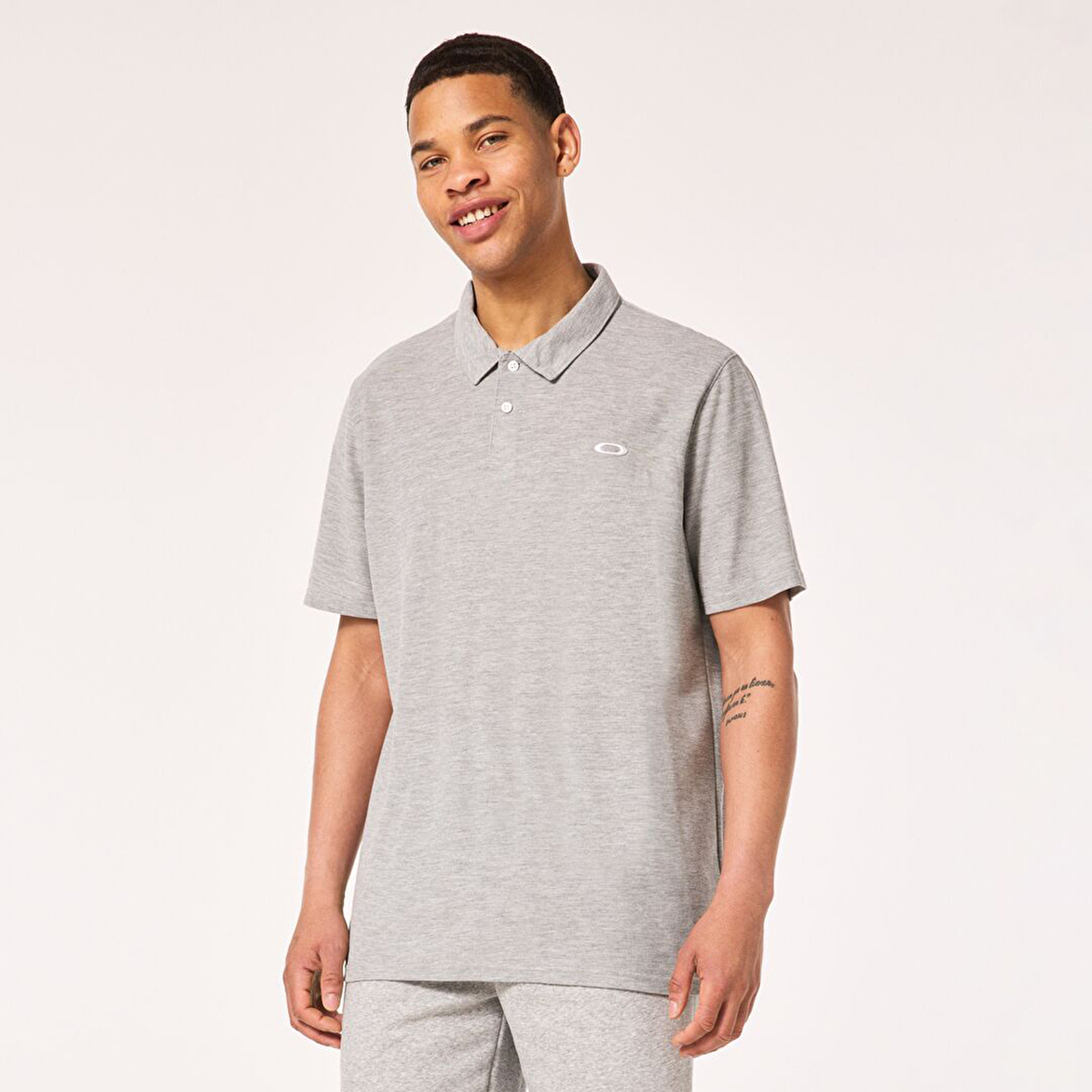 Oakley Relax Urban Polo Erkek Kısa Kollu Polo T-Shirt