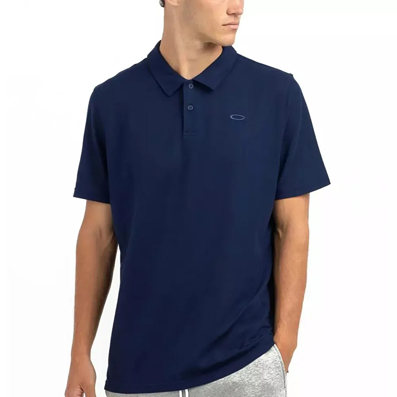 Oakley Relax Urban Erkek Kısa Kollu Polo T-Shirt