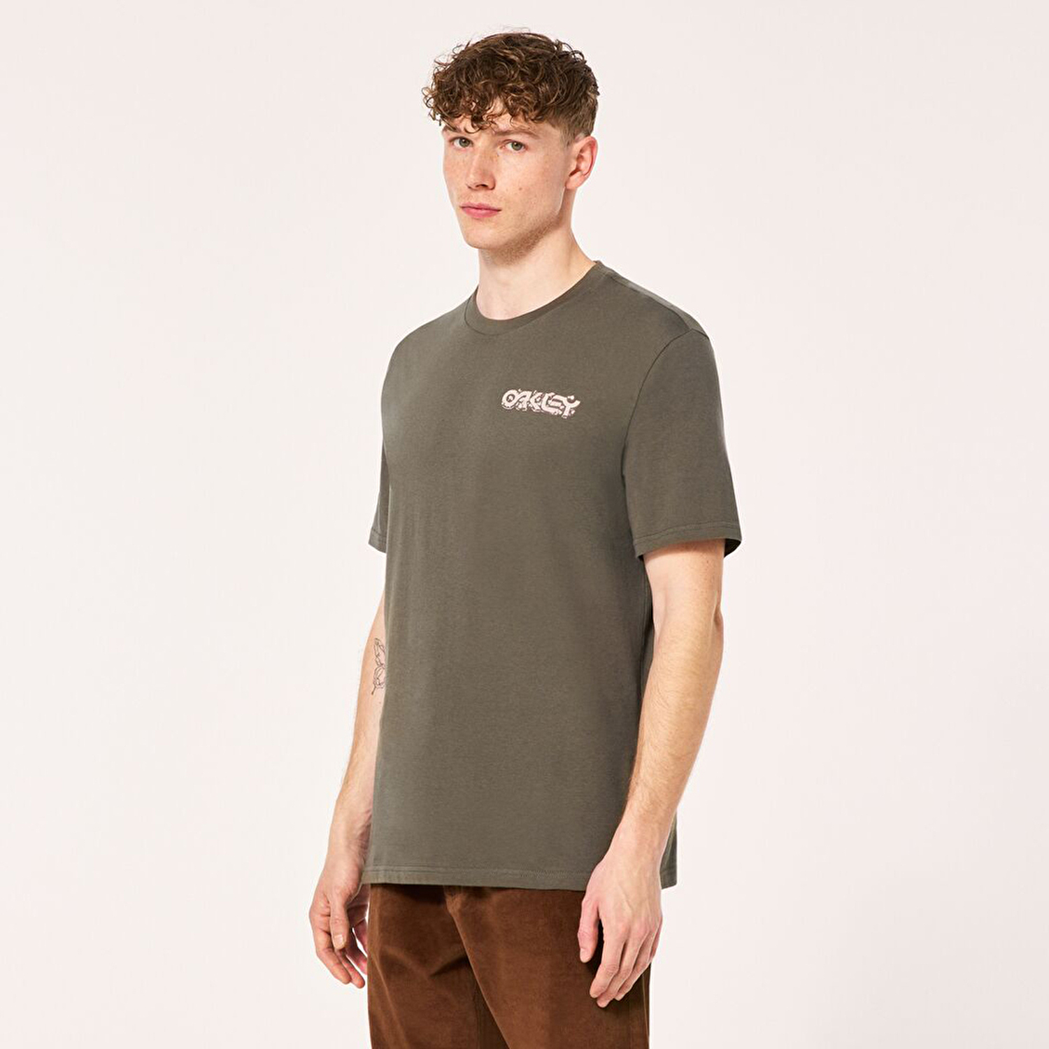 Oakley Dig Erkek Kısa Kollu T-Shirt