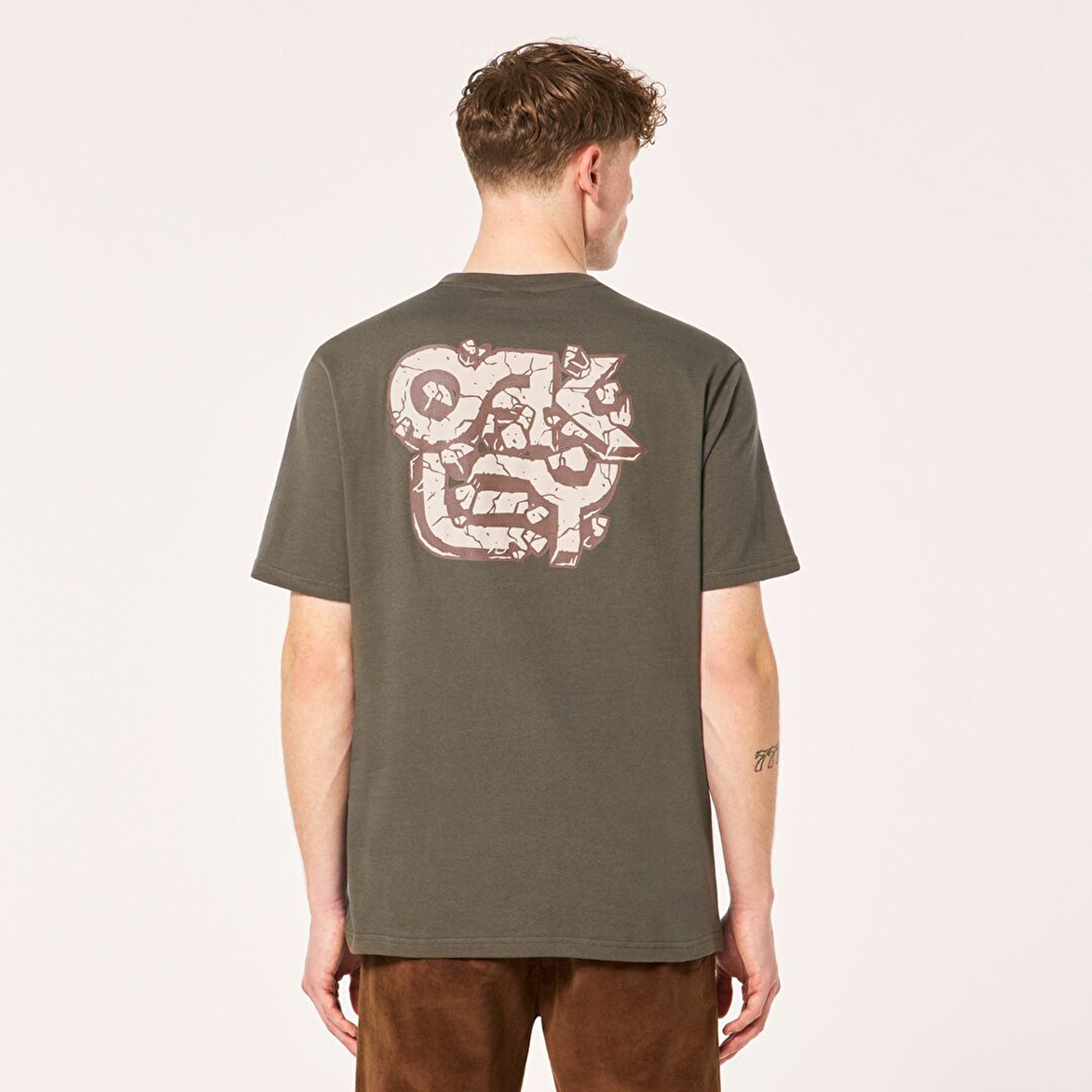 Oakley Dig Erkek Kısa Kollu T-Shirt