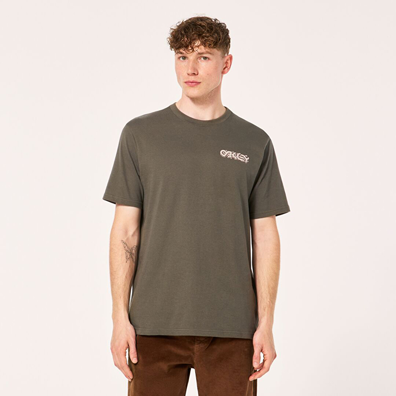 Oakley Dig Erkek Kısa Kollu T-Shirt
