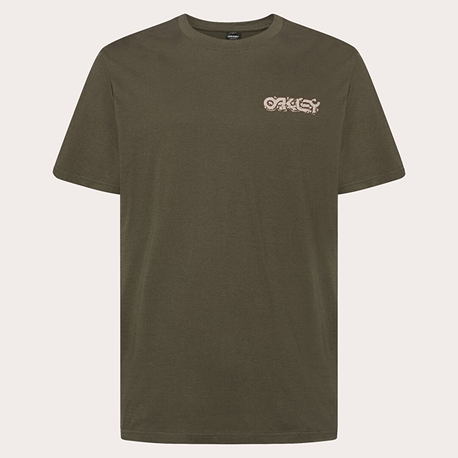 Oakley Dig Erkek Kısa Kollu T-Shirt