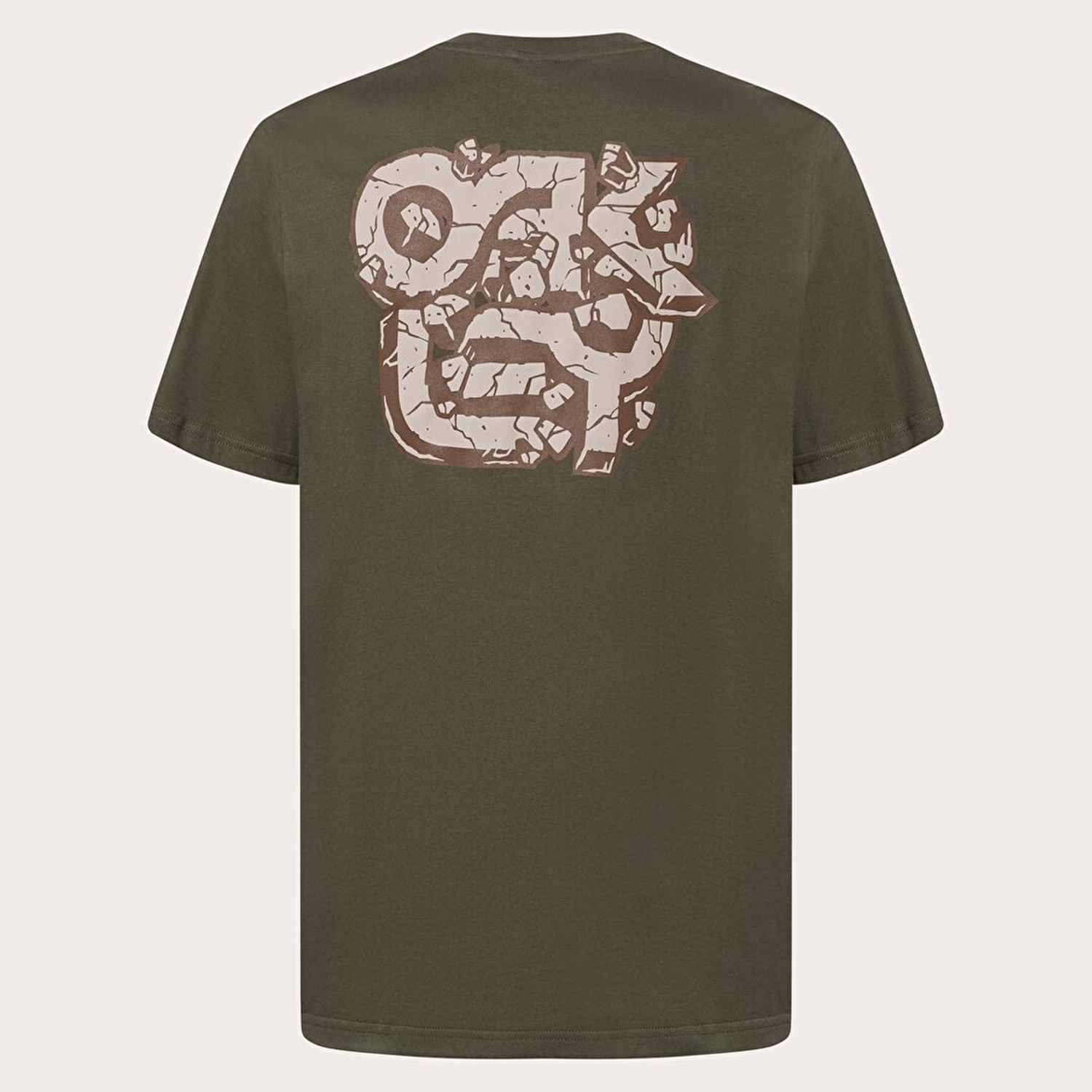 Oakley Dig Erkek Kısa Kollu T-Shirt