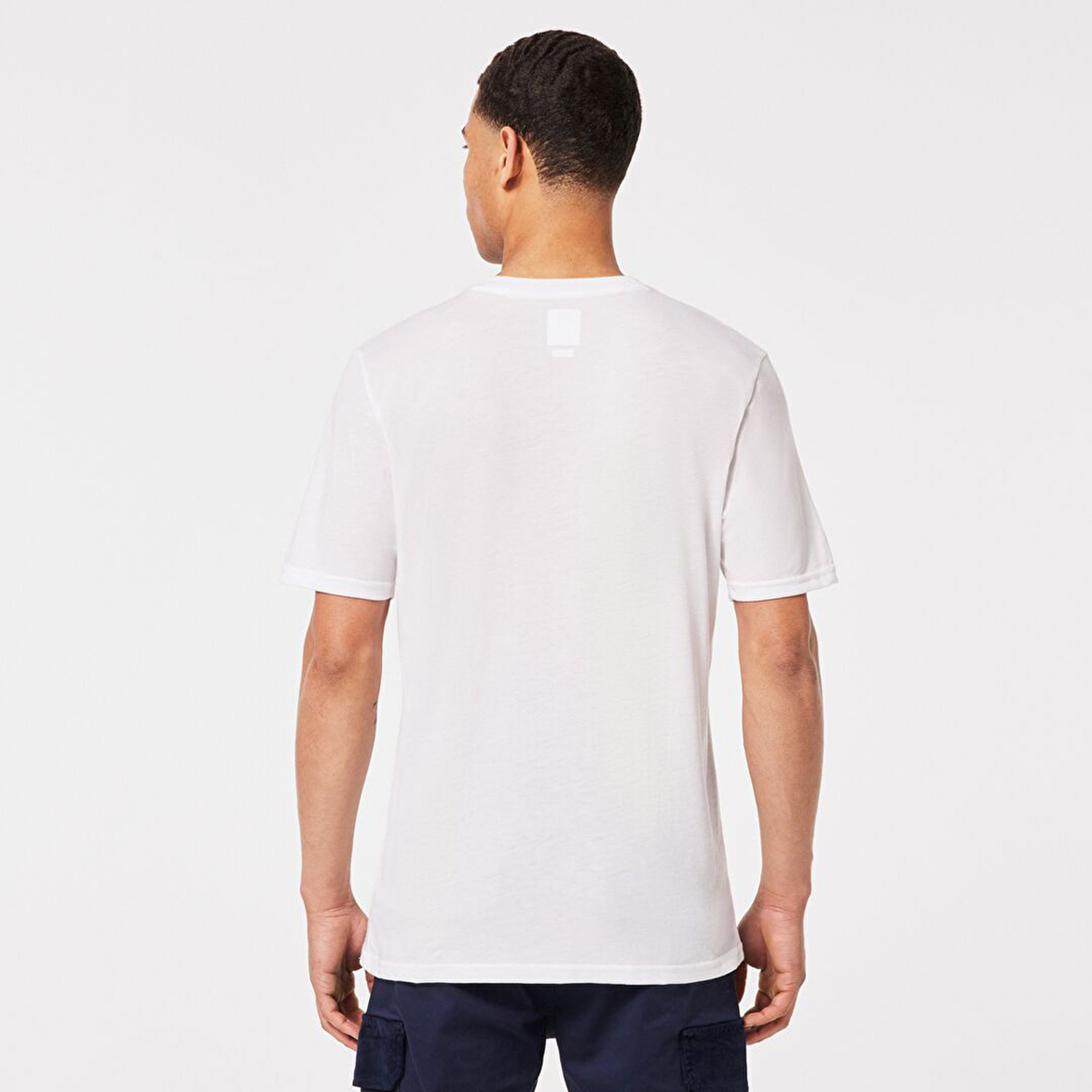 Oakley Snow Caps Erkek Kısa Kollu T-Shirt