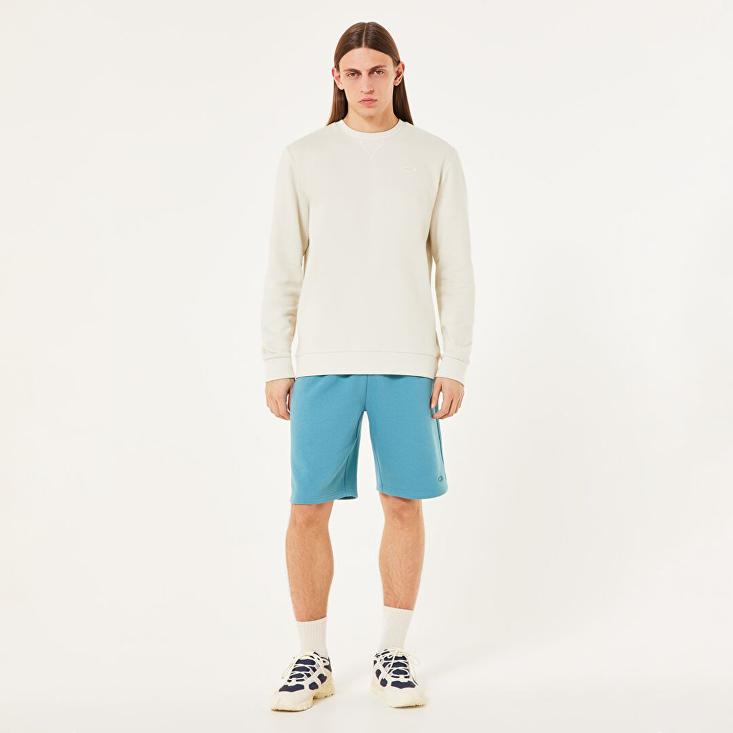 Oakley Relax Crew 2.0 Erkek Sweatshirt
