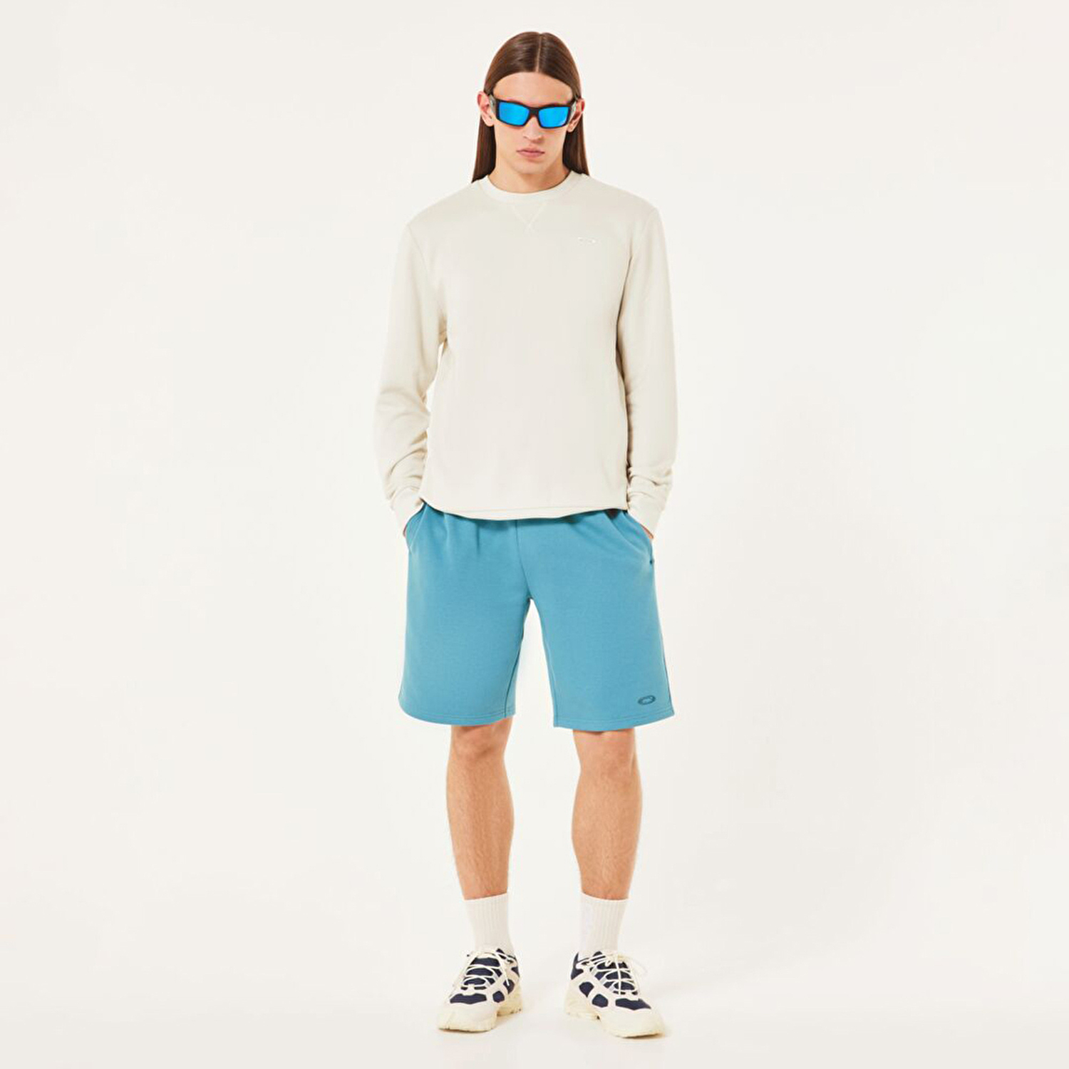 Oakley Relax Crew 2.0 Erkek Sweatshirt
