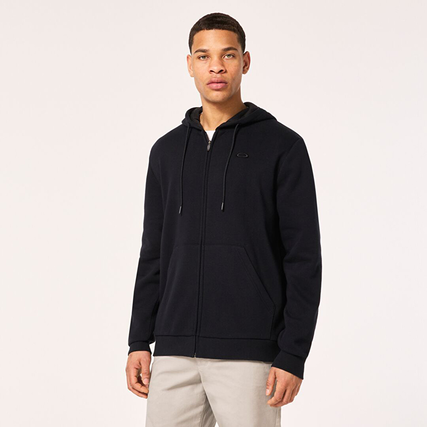 Oakley Relax Full Zip 2.0 Erkek Kapüşonlu Sweatshirt
