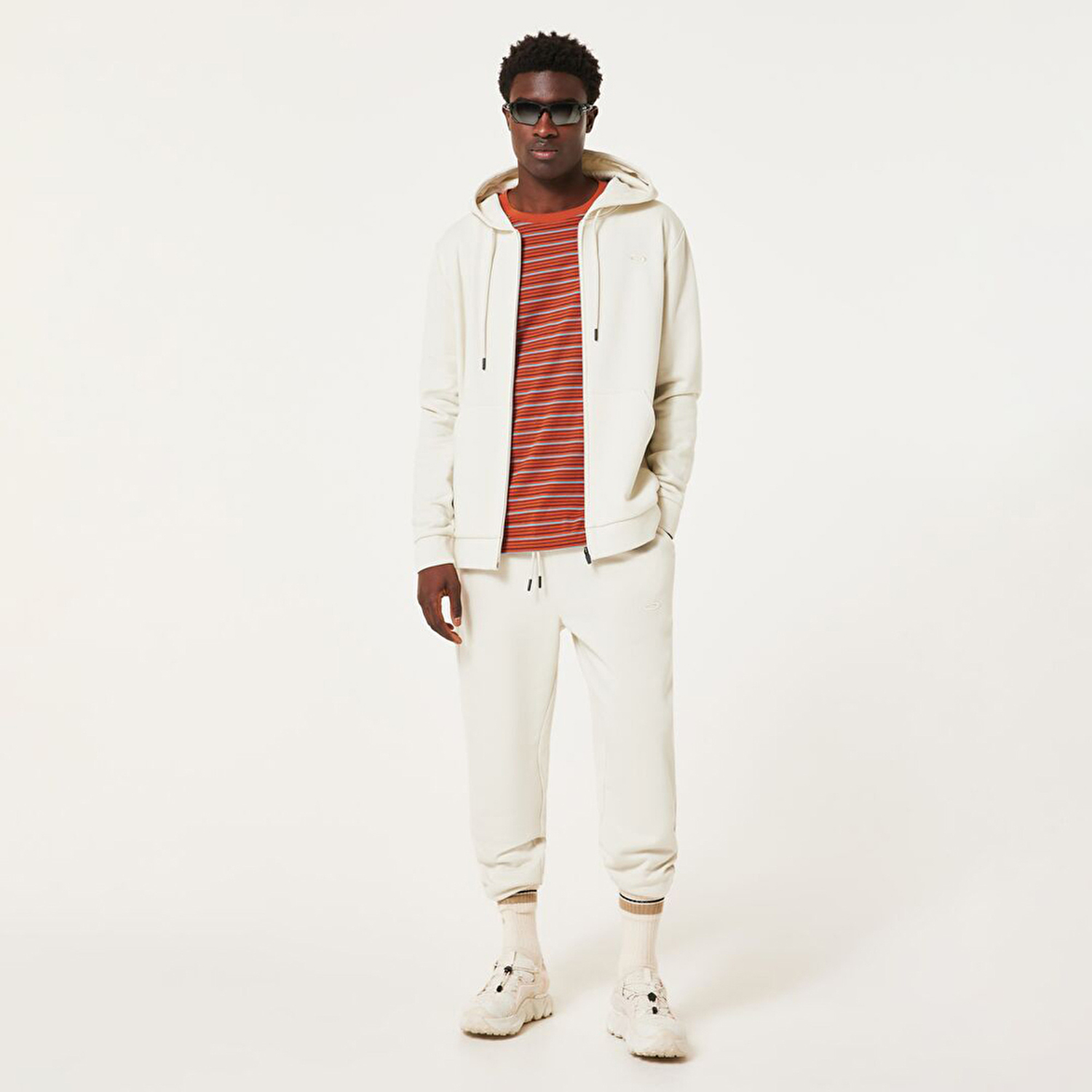 Oakley Relax Full Zip 2.0 Erkek Kapüşonlu Sweatshirt