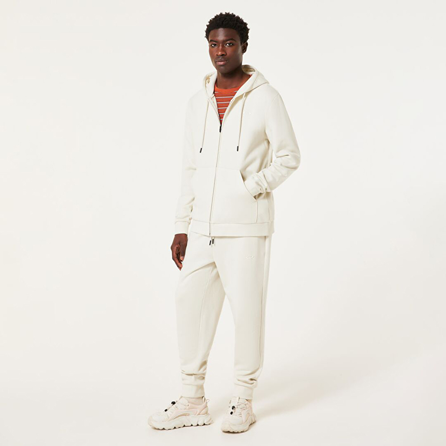 Oakley Relax Full Zip 2.0 Erkek Kapüşonlu Sweatshirt