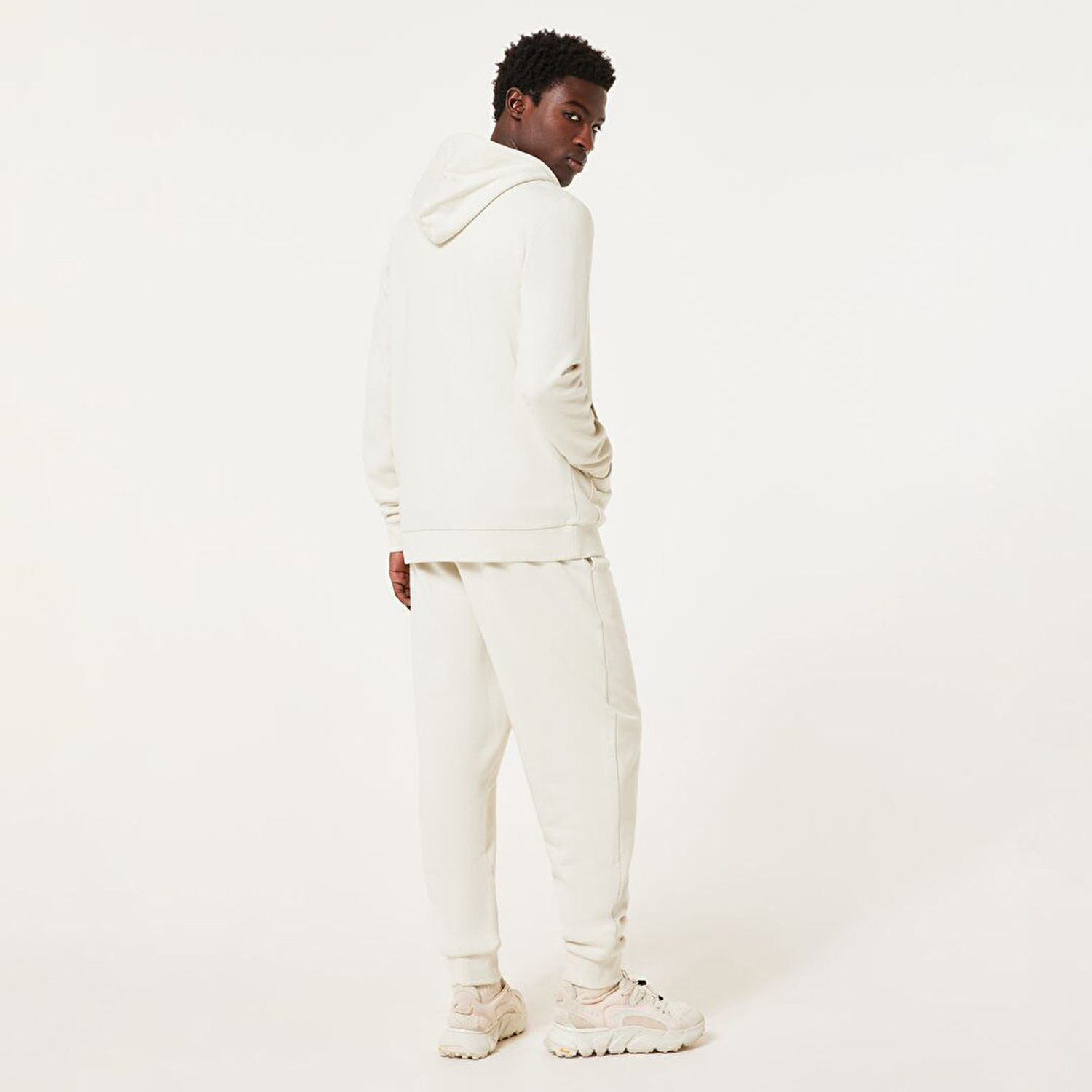 Oakley Relax Full Zip 2.0 Erkek Kapüşonlu Sweatshirt