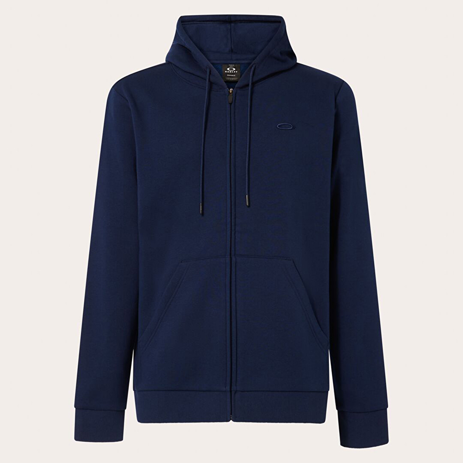 Oakley Relax Full Zip 2.0 Erkek Kapüşonlu Sweatshirt