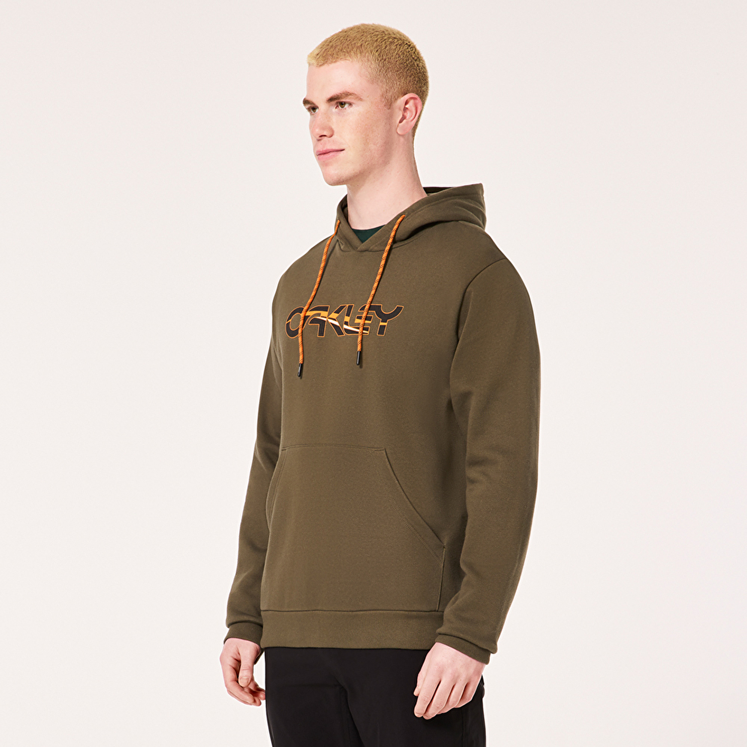 Oakley Swell B1B Pullover Erkek Kapüşonlu Sweatshirt