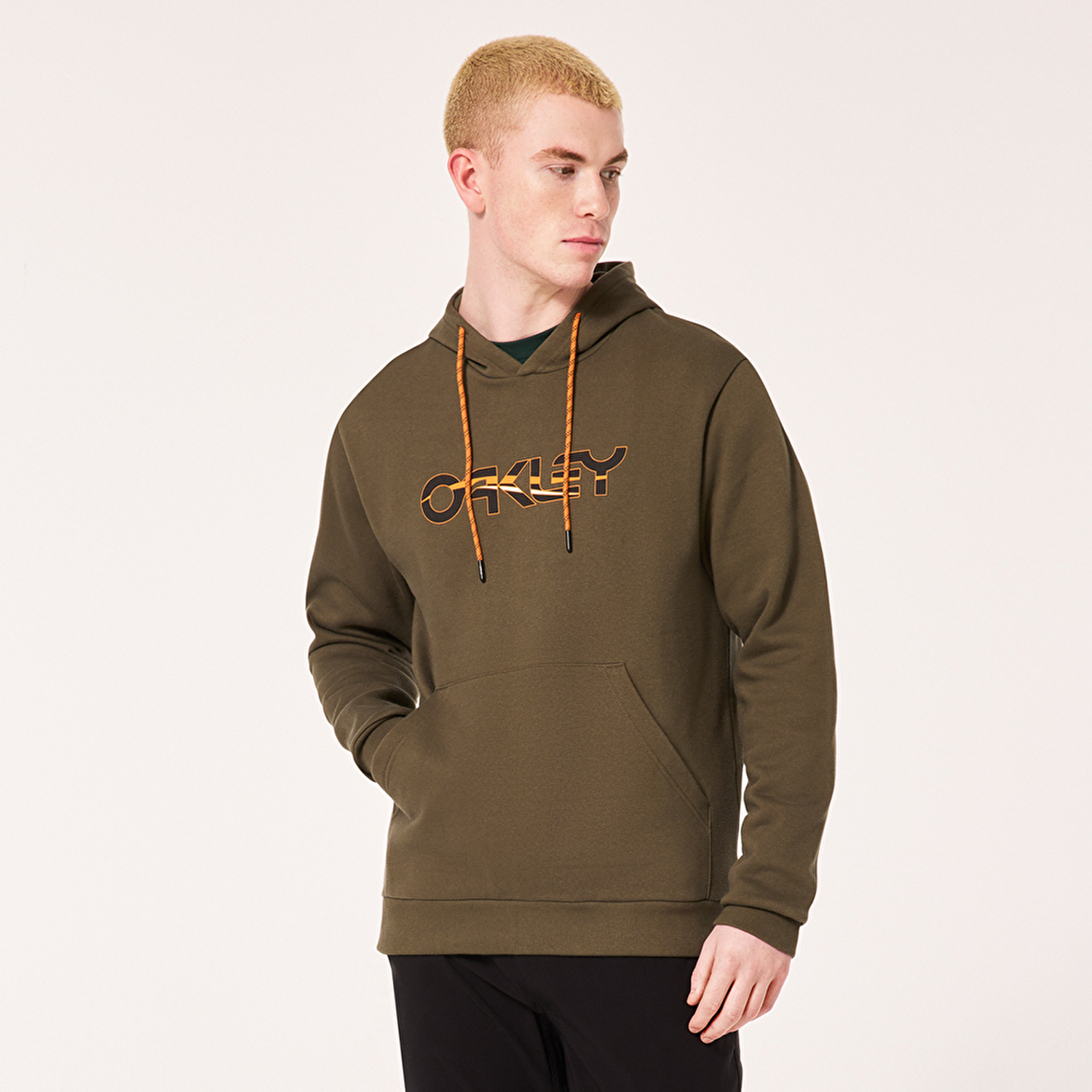 Oakley Swell B1B Pullover Erkek Kapüşonlu Sweatshirt