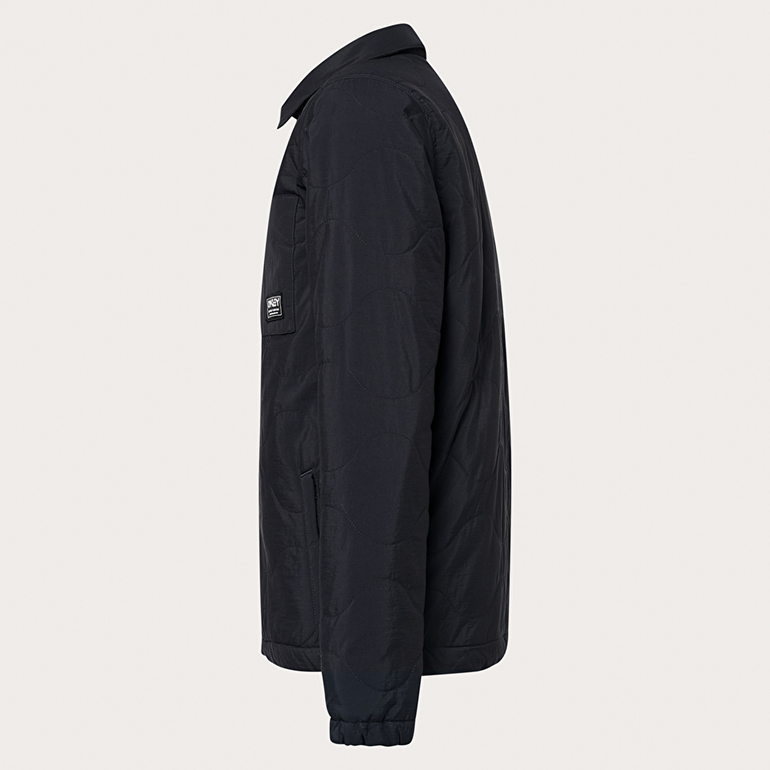 Oakley Quilted Sherpa Erkek Mont
