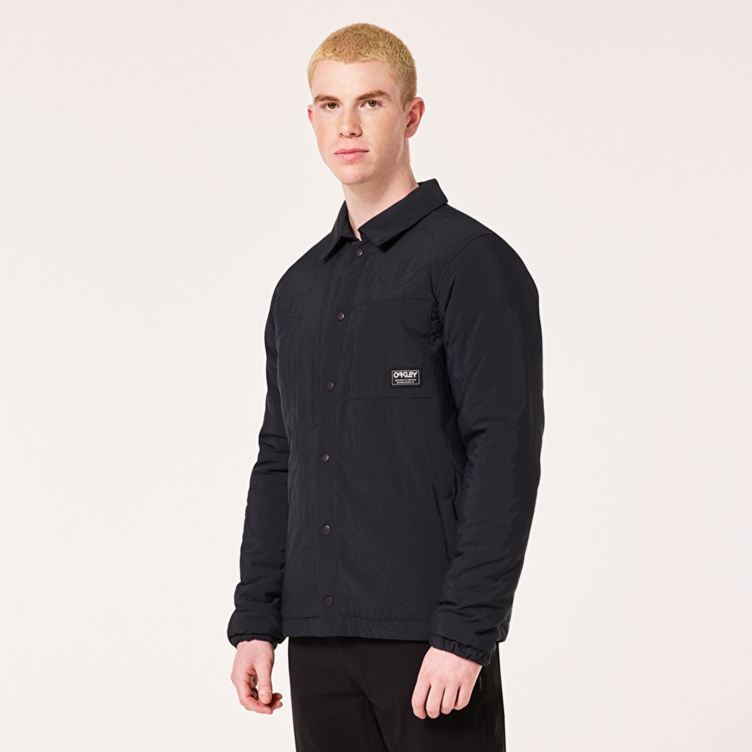 Oakley Quilted Sherpa Erkek Mont