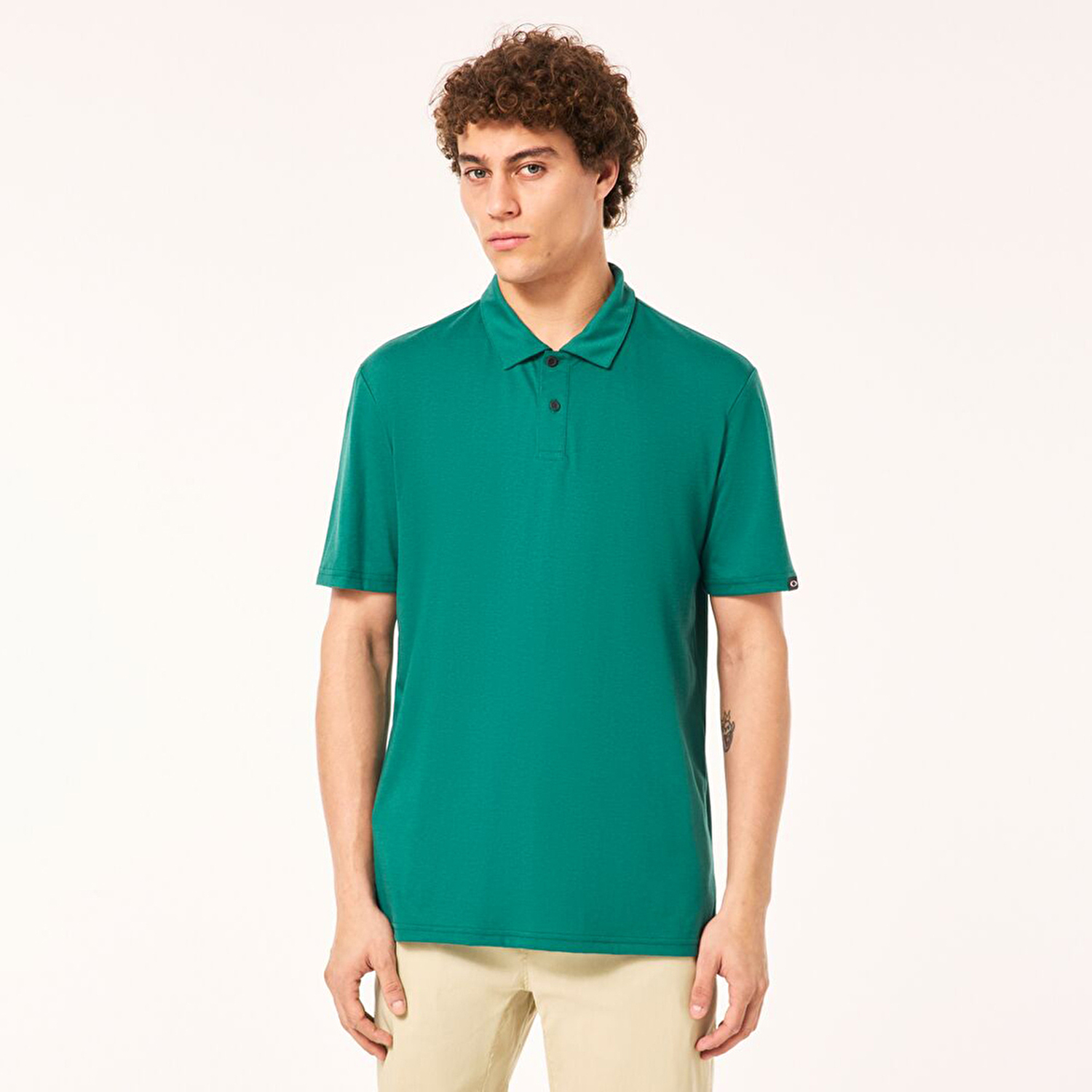 Oakley Transition Erkek Kısa Kollu Polo T-Shirt
