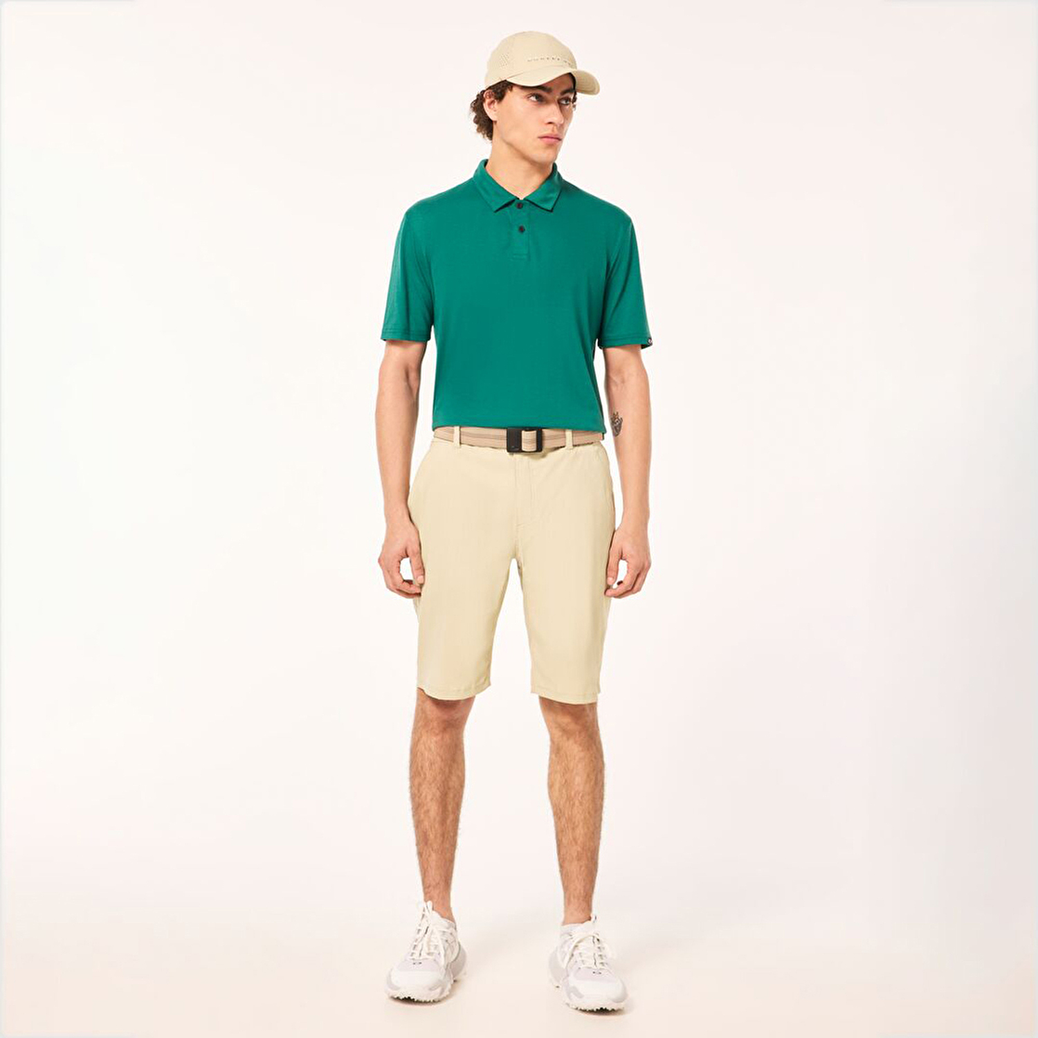 Oakley Transition Erkek Kısa Kollu Polo T-Shirt