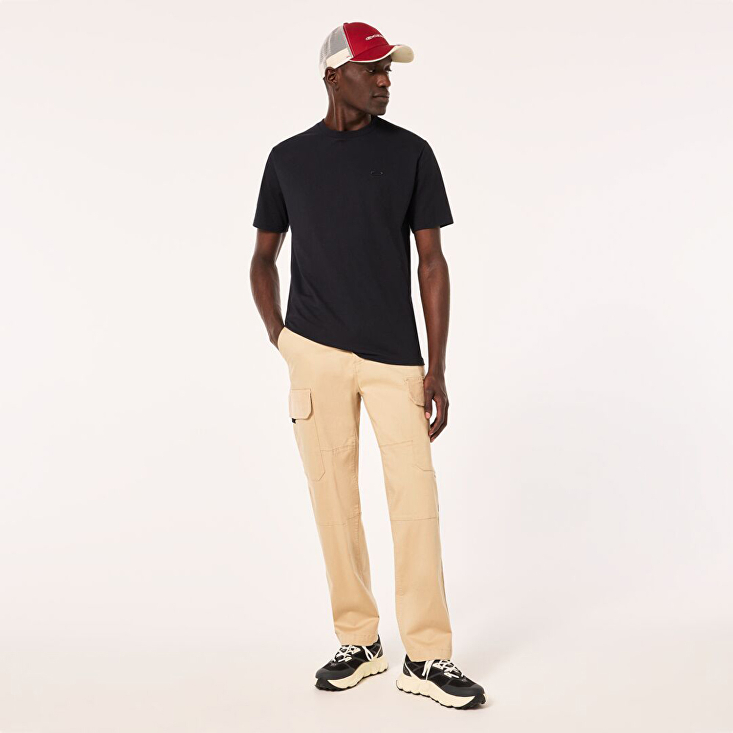 Oakley Relax 2.0 Erkek Kısa Kollu T-Shirt
