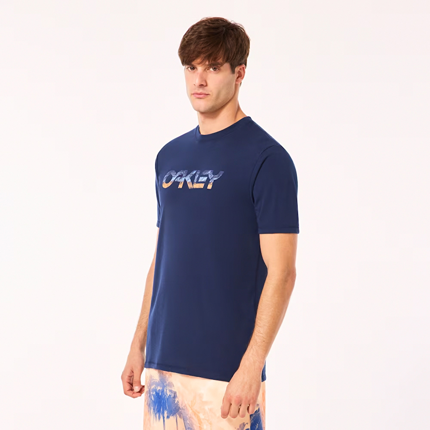 Oakley B1B Sun Erkek Kısa Kollu T-Shirt