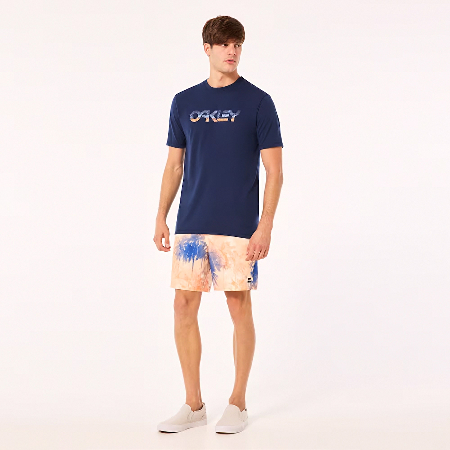 Oakley B1B Sun Erkek Kısa Kollu T-Shirt