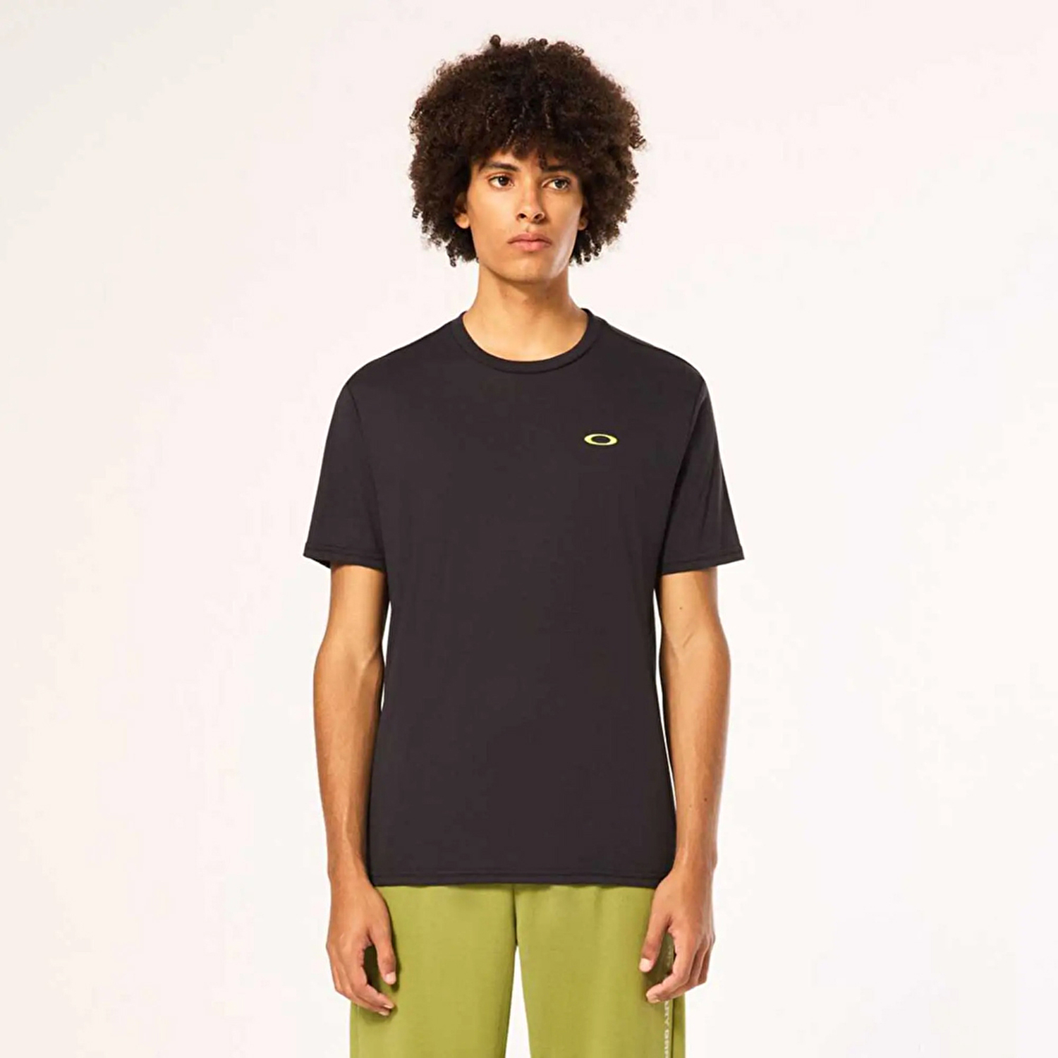 Oakley Finish Line Erkek Kısa Kollu T-Shirt