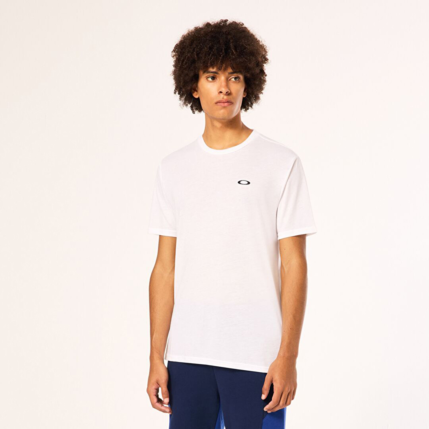 Oakley Finish Line Erkek Kısa Kollu T-Shirt