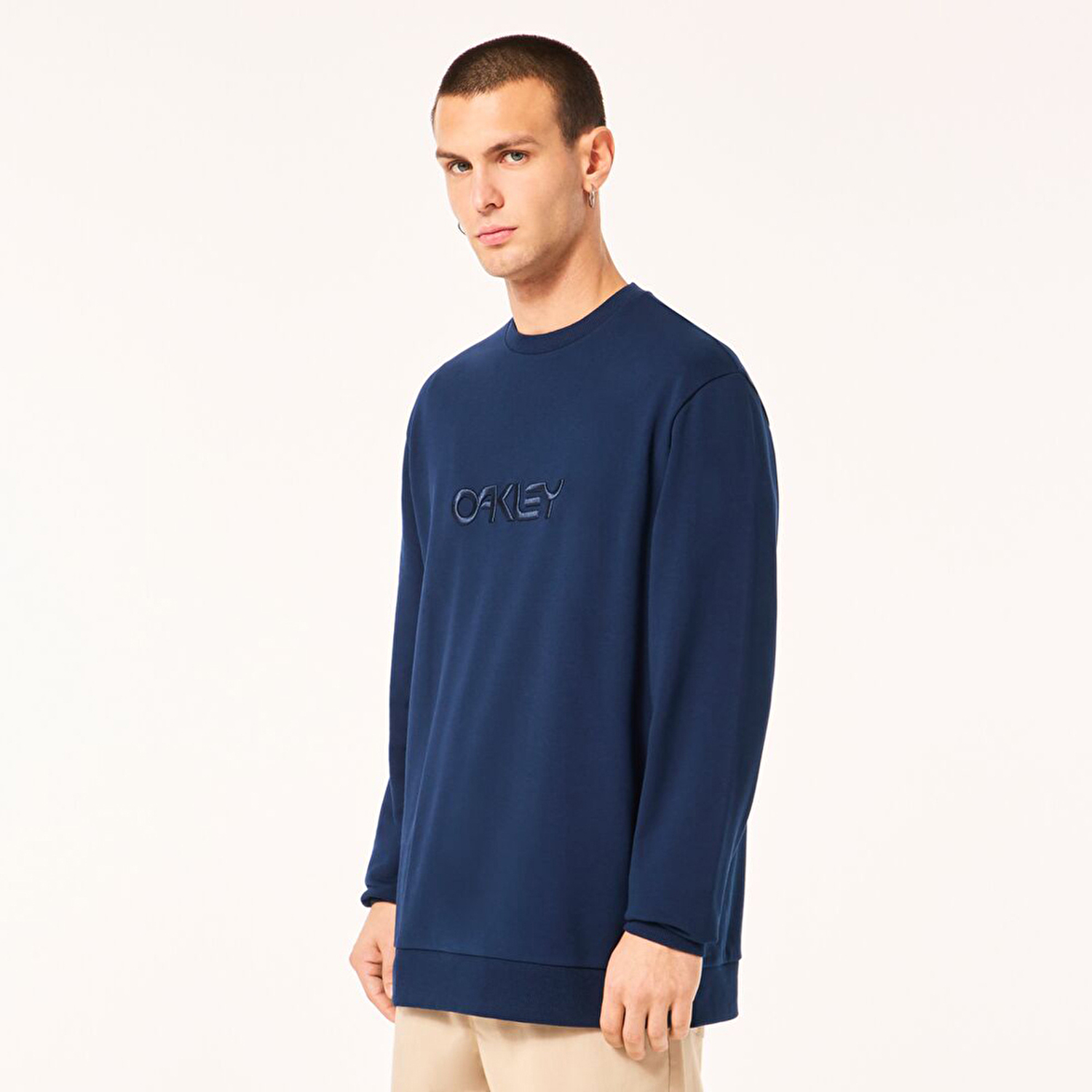 Oakley Embroidered B1B Unisex Sweatshirt