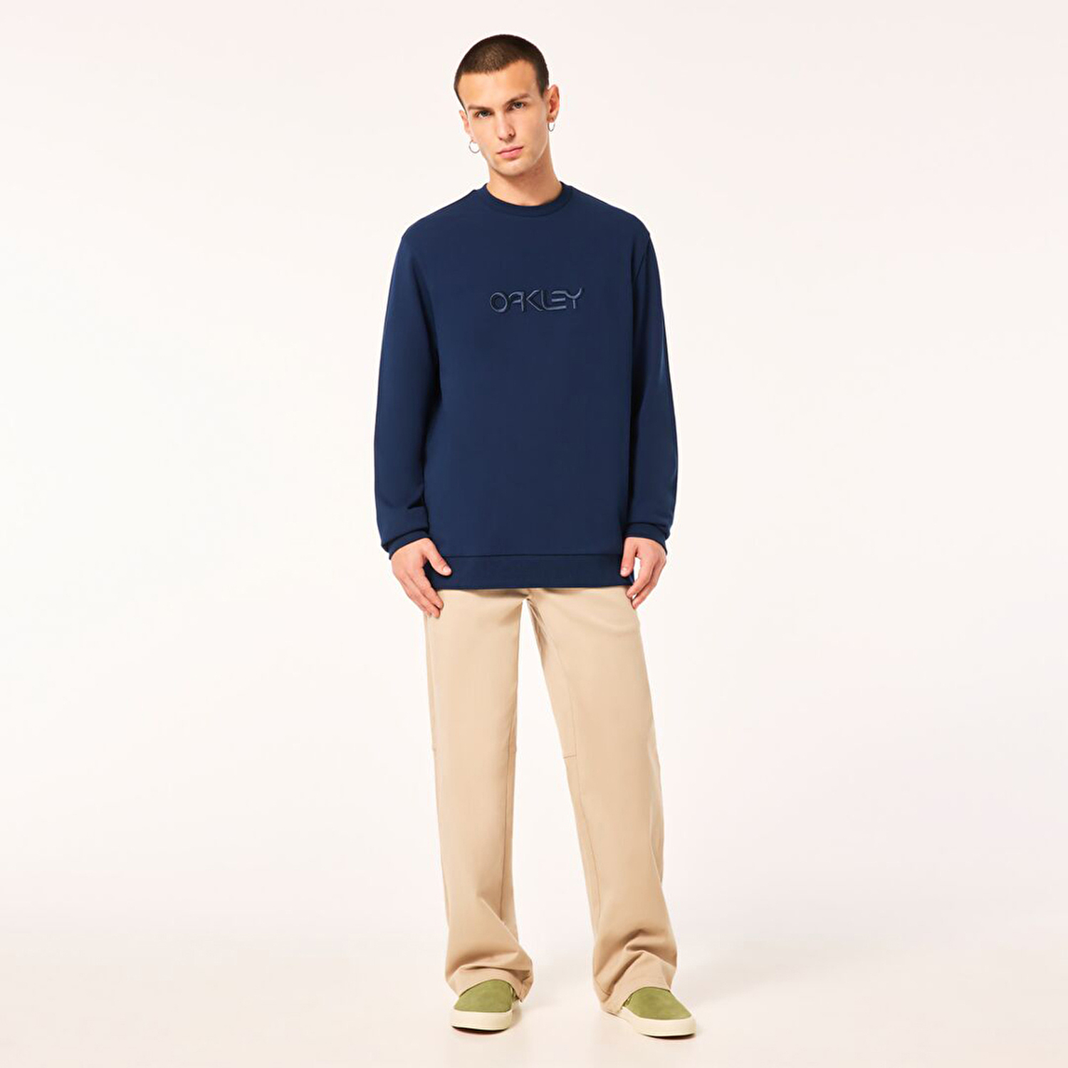 Oakley Embroidered B1B Unisex Sweatshirt