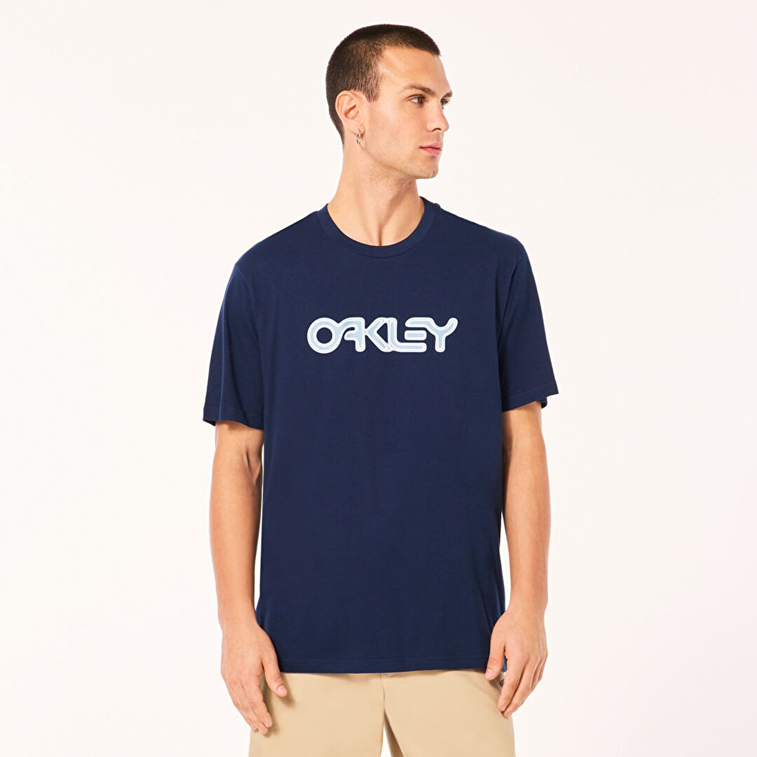 Oakley MTL B1B Erkek Kısa Kollu T-Shirt