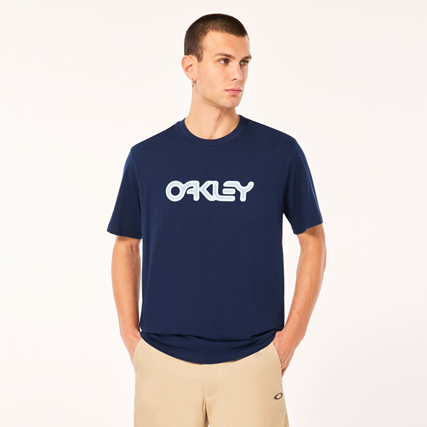 Oakley MTL B1B Erkek Kısa Kollu T-Shirt